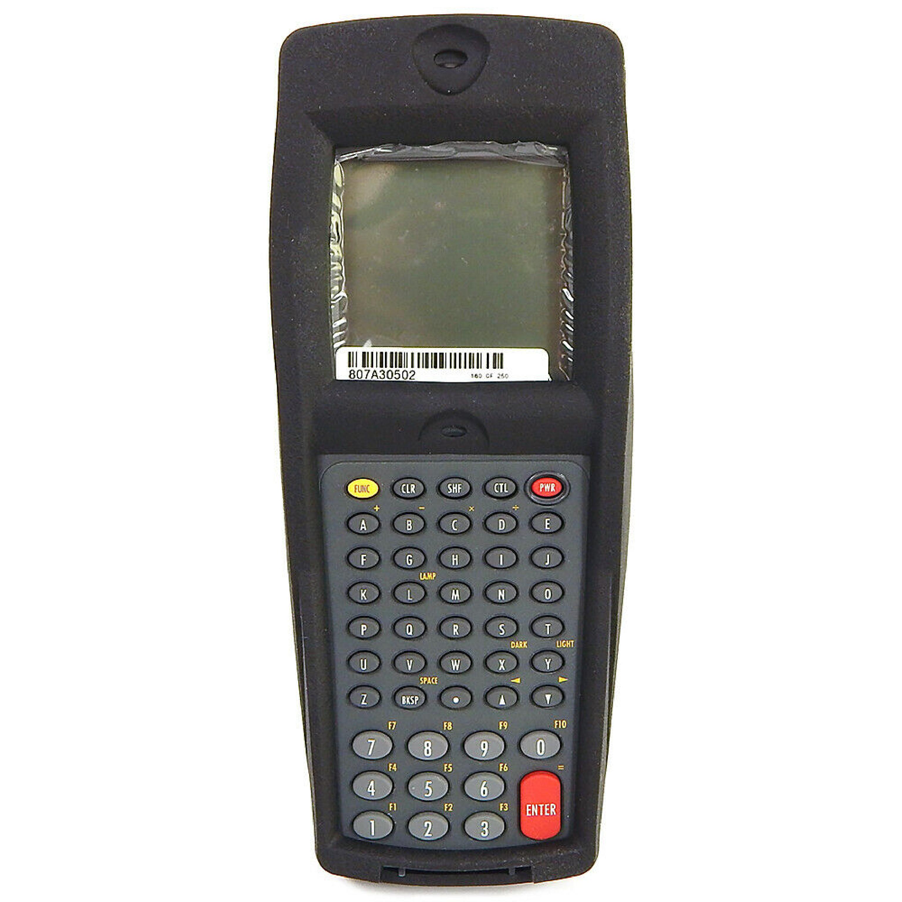 SYMBOL PDT6846-N2S642US RUBBER COVER FOR HANDHELD BARCODE READER TN5250