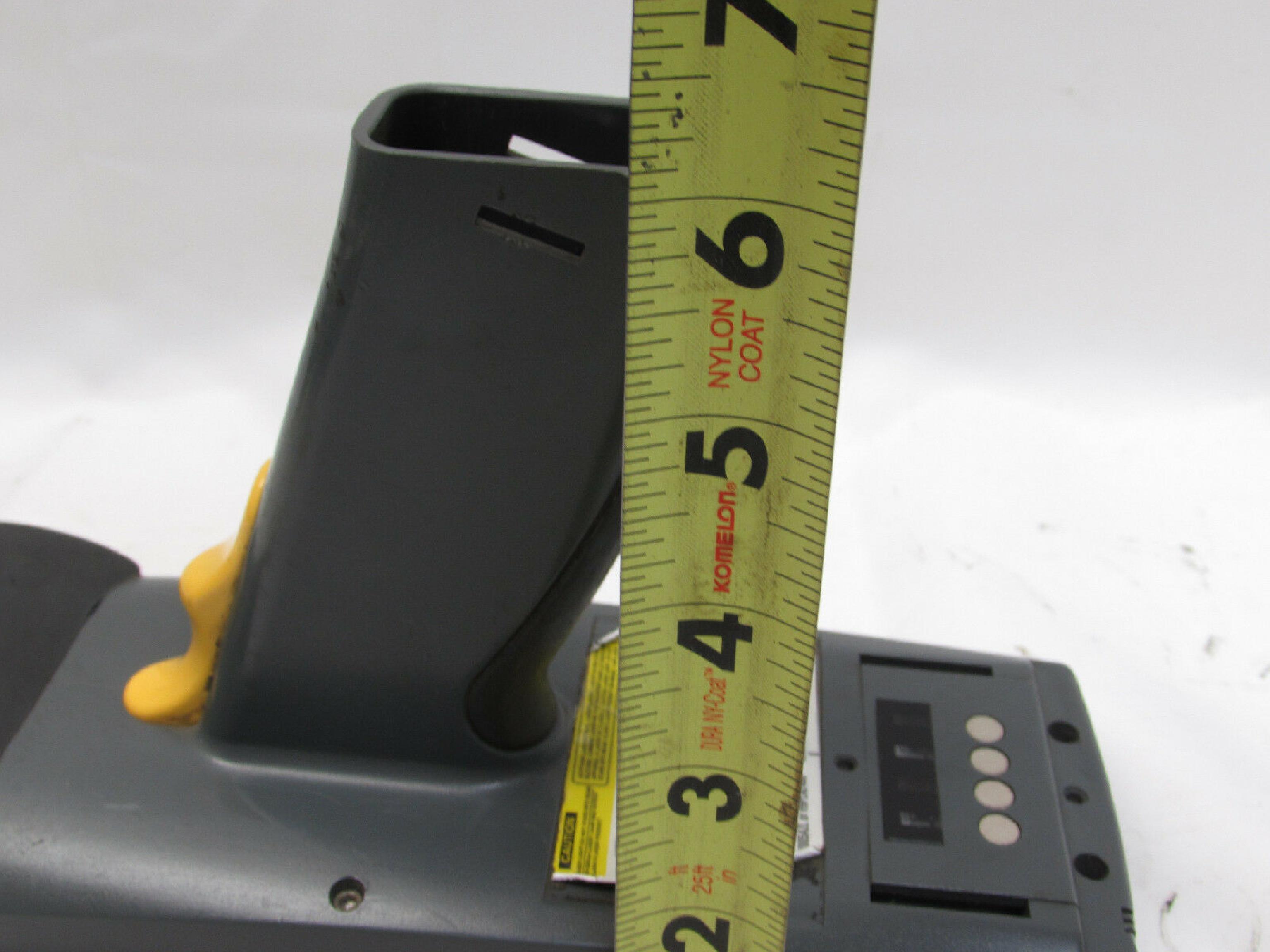 SYMBOL PDT6846-N2S642US RUBBER COVER FOR HANDHELD BARCODE READER TN5250