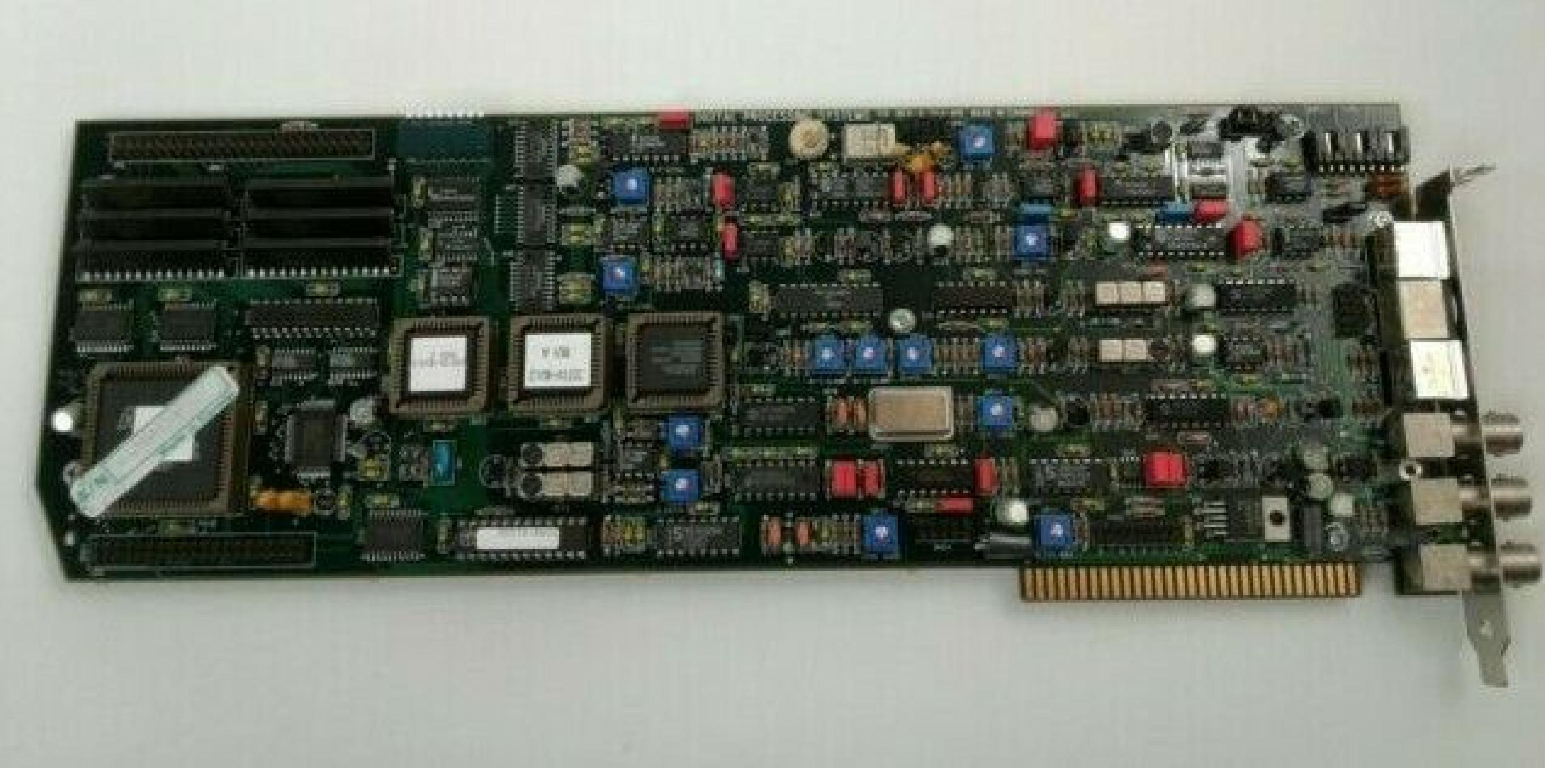 DIGITAL PROCESSING SYSTEMS 743-910 ISA CARD