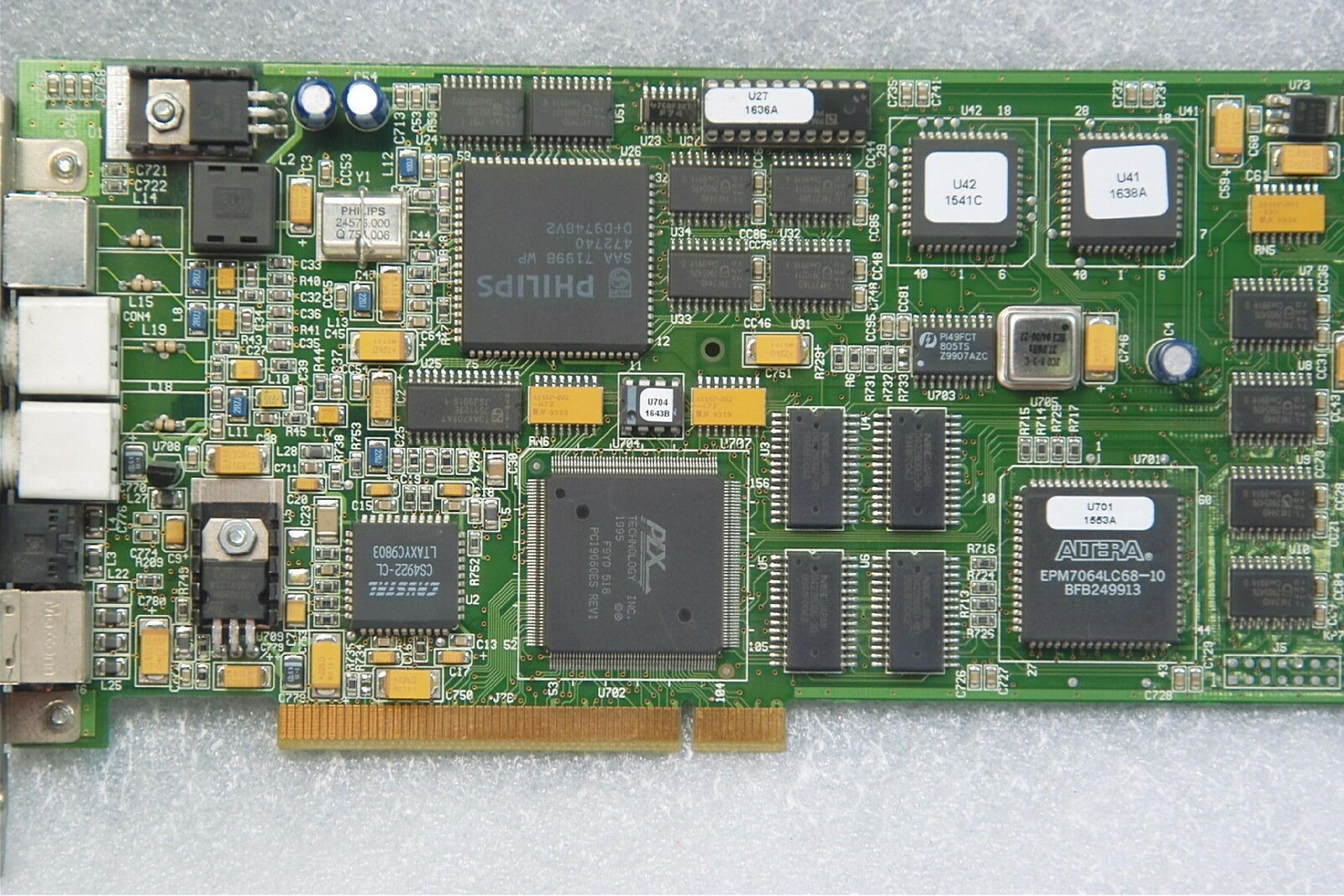 OPTIBASE BPC1825 VIDEOPLEX PCI