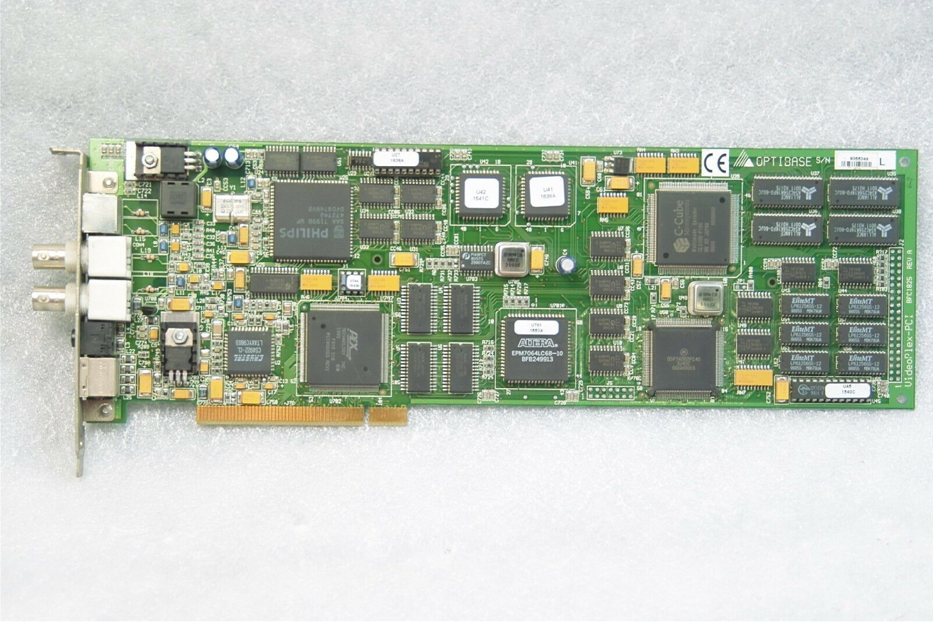 OPTIBASE BPC1825 VIDEOPLEX PCI