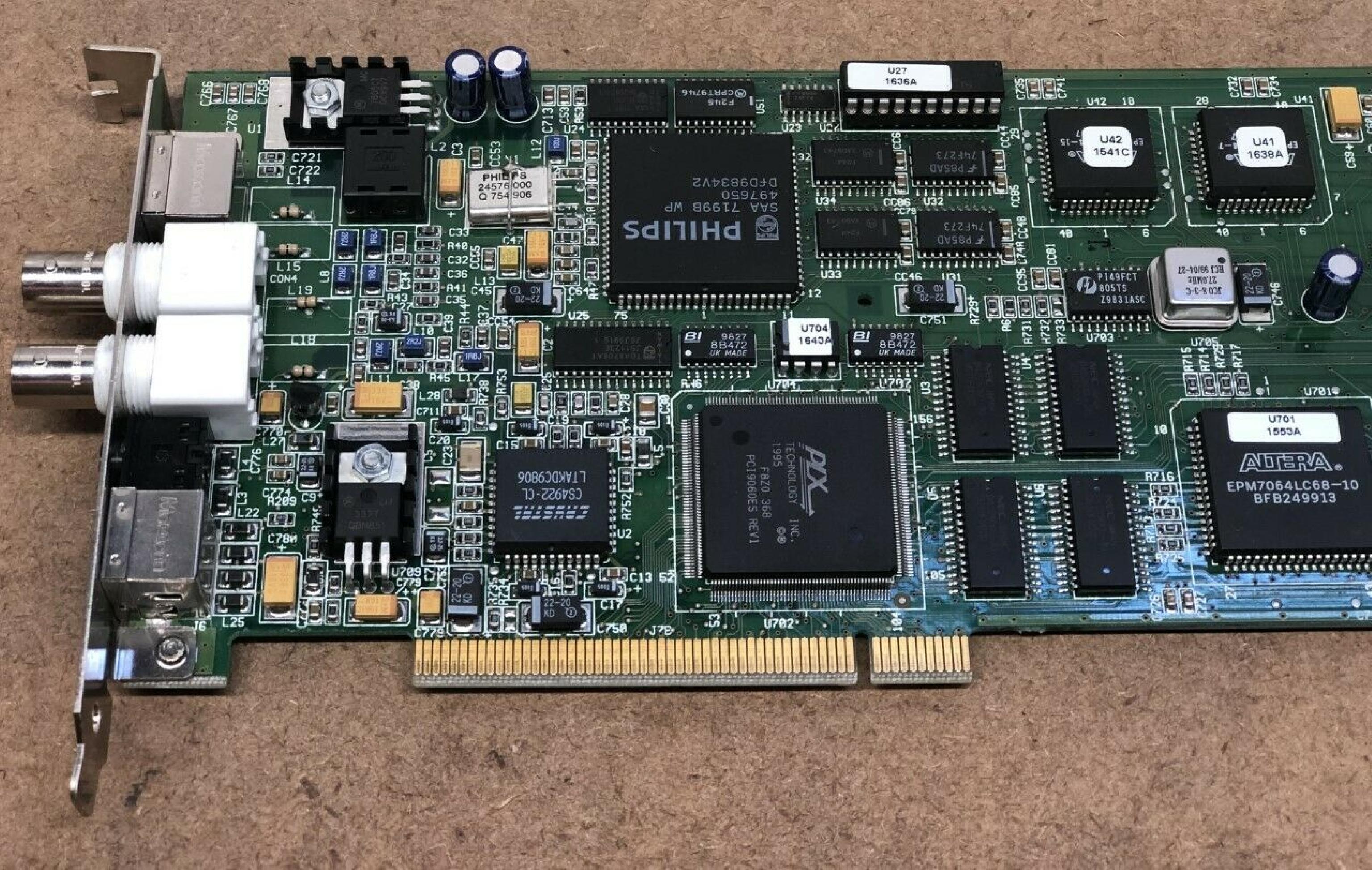 OPTIBASE BPC1825 VIDEOPLEX PCI