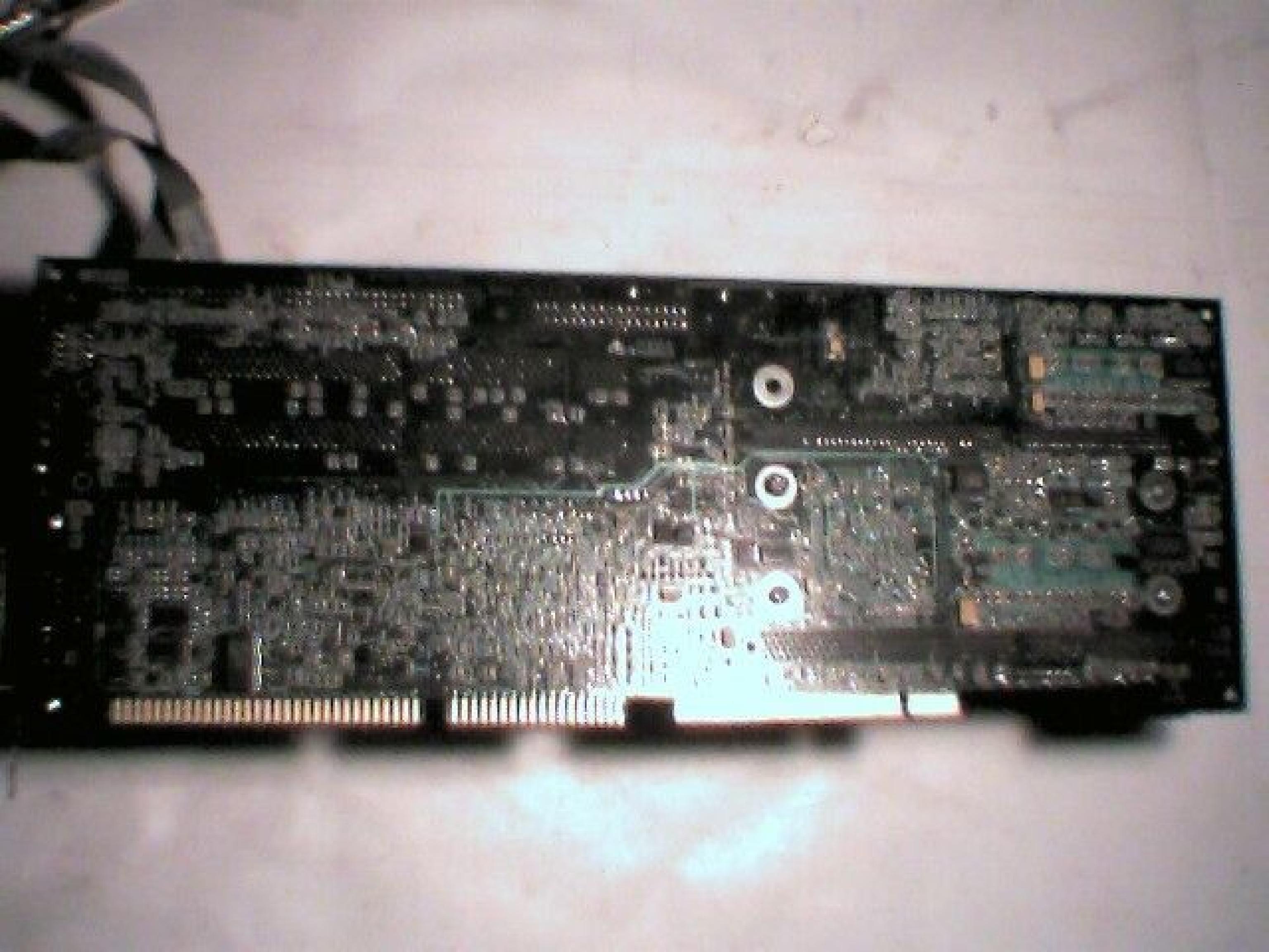 TEXAS MICRO INC 31337-002 SINGLE BOARD COMPUTER DUAL SLOT 1