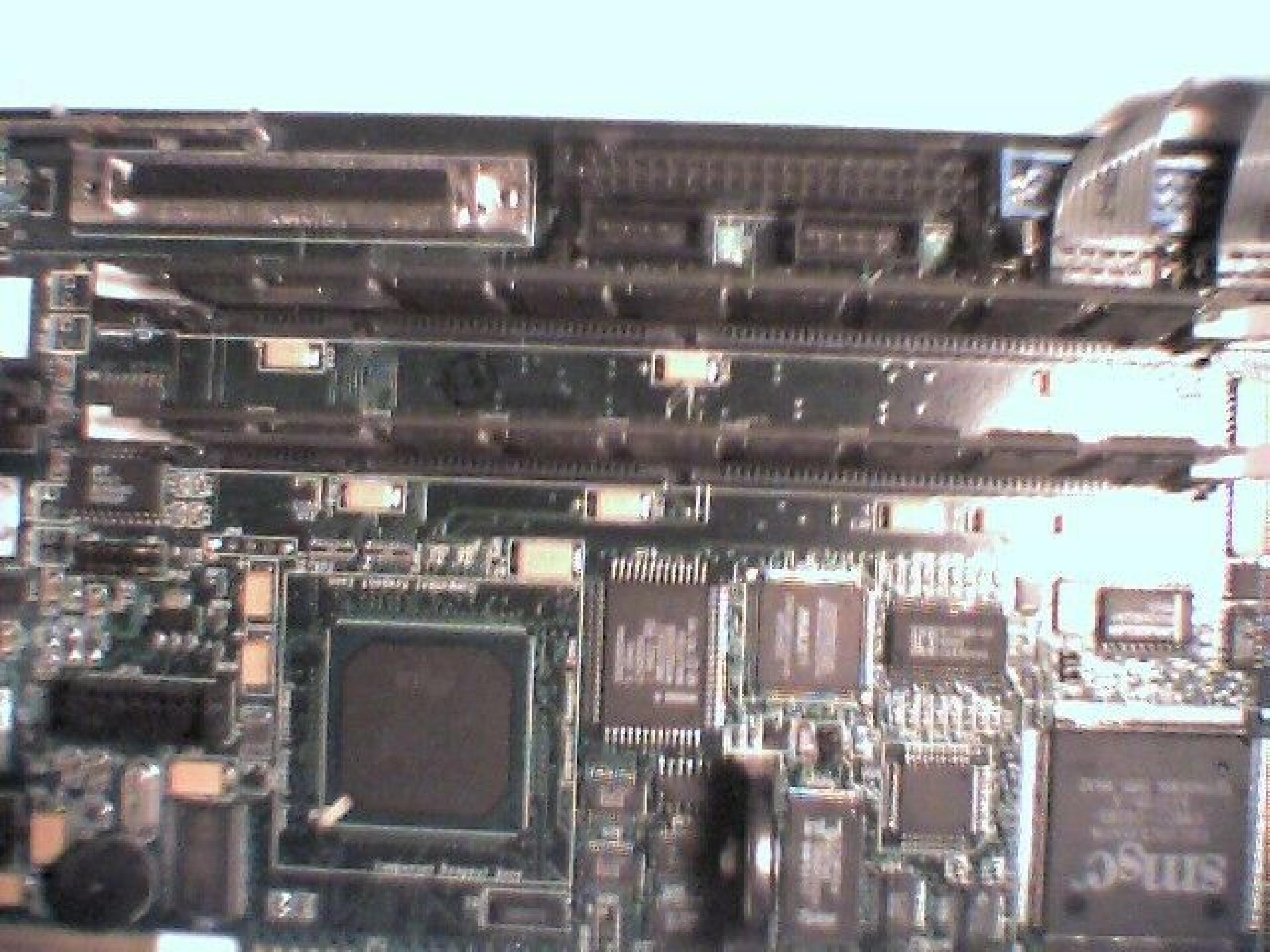 TEXAS MICRO INC 31337-002 SINGLE BOARD COMPUTER DUAL SLOT 1