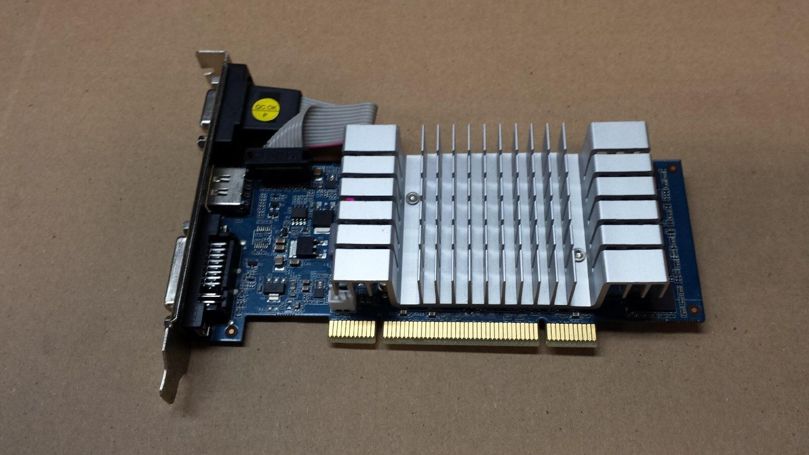 ATI / NVIDIA E248779 RADEON 9250 128MB PCI D128M AGP