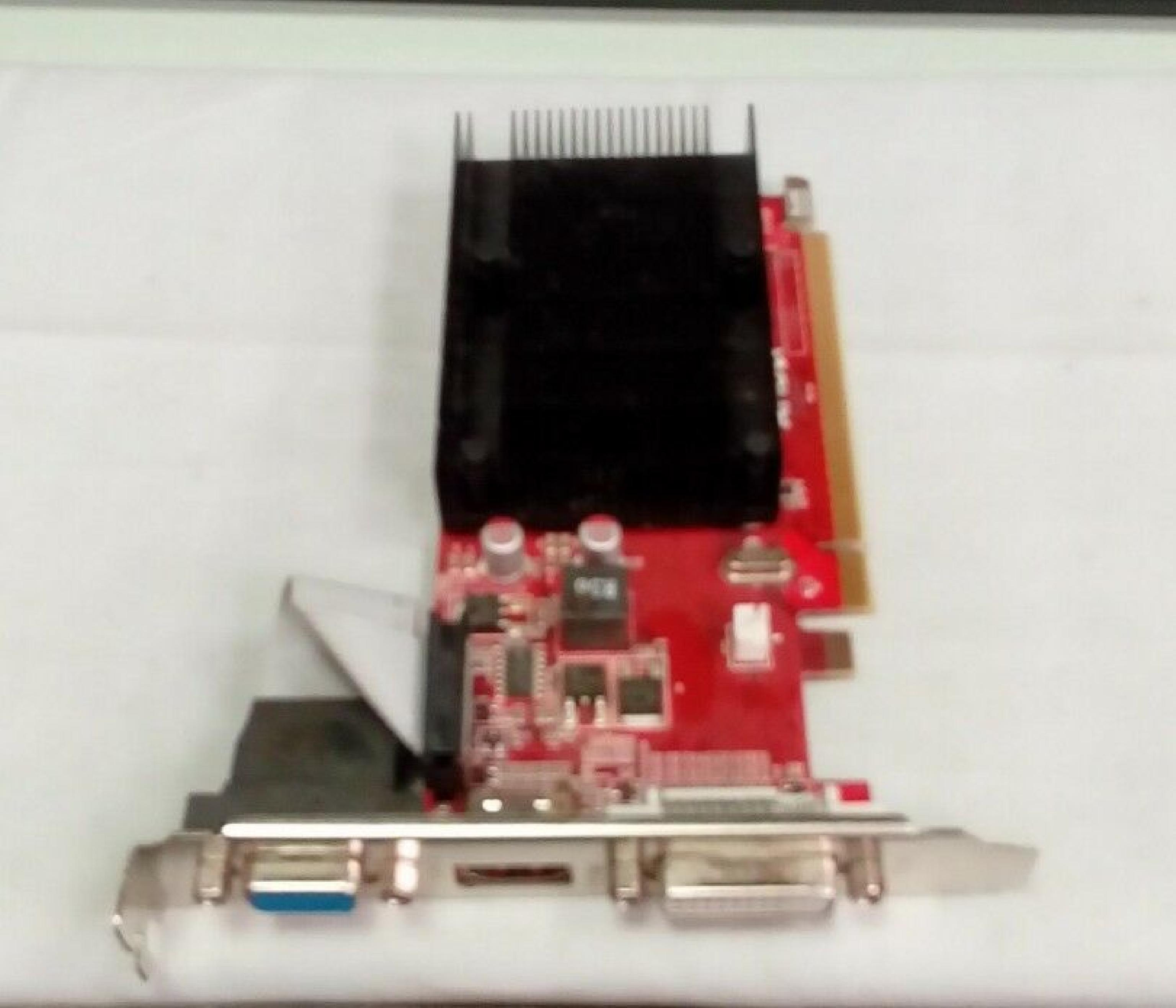 ATI / NVIDIA E248779 RADEON 9250 128MB PCI D128M AGP