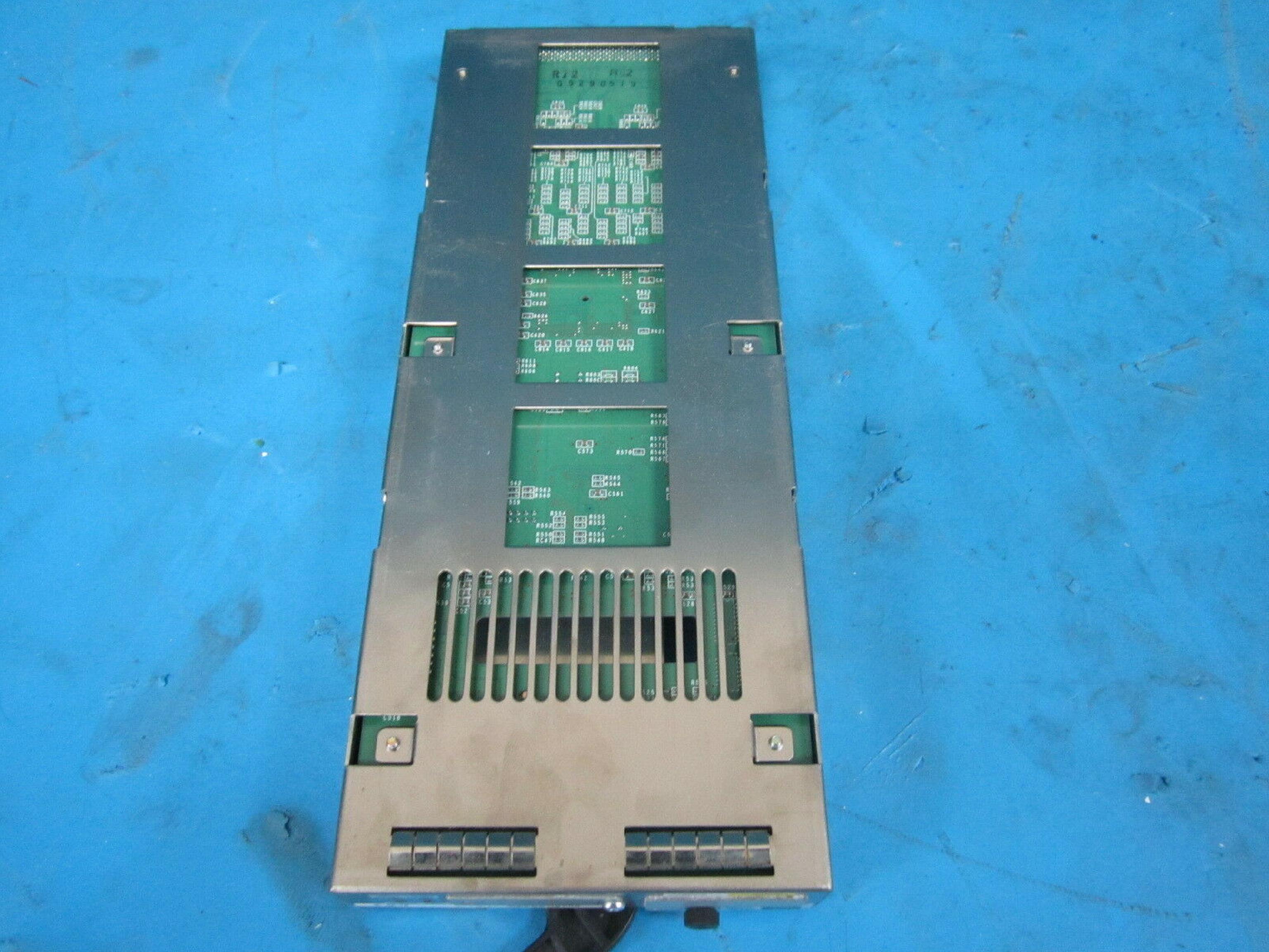 CONTROL UNIT 5507067-13 ENCLOSURE CONTROL UNIT OF RK