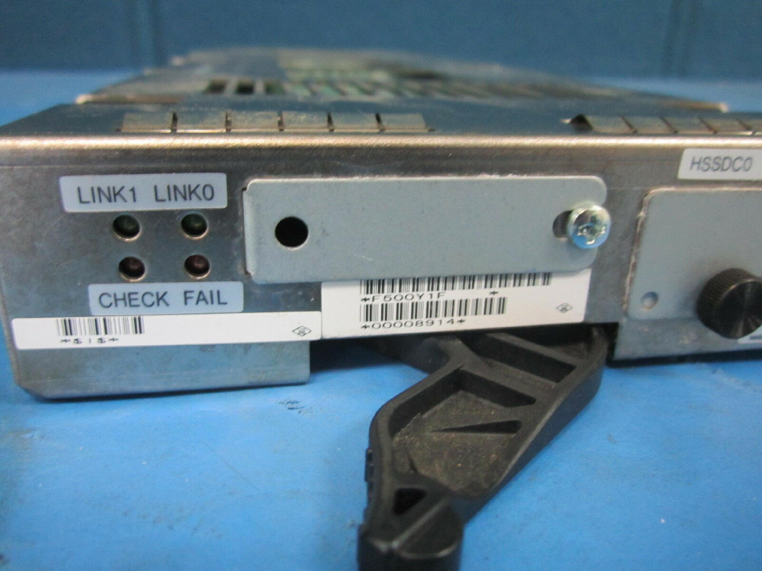 CONTROL UNIT 5507067-13 ENCLOSURE CONTROL UNIT OF RK