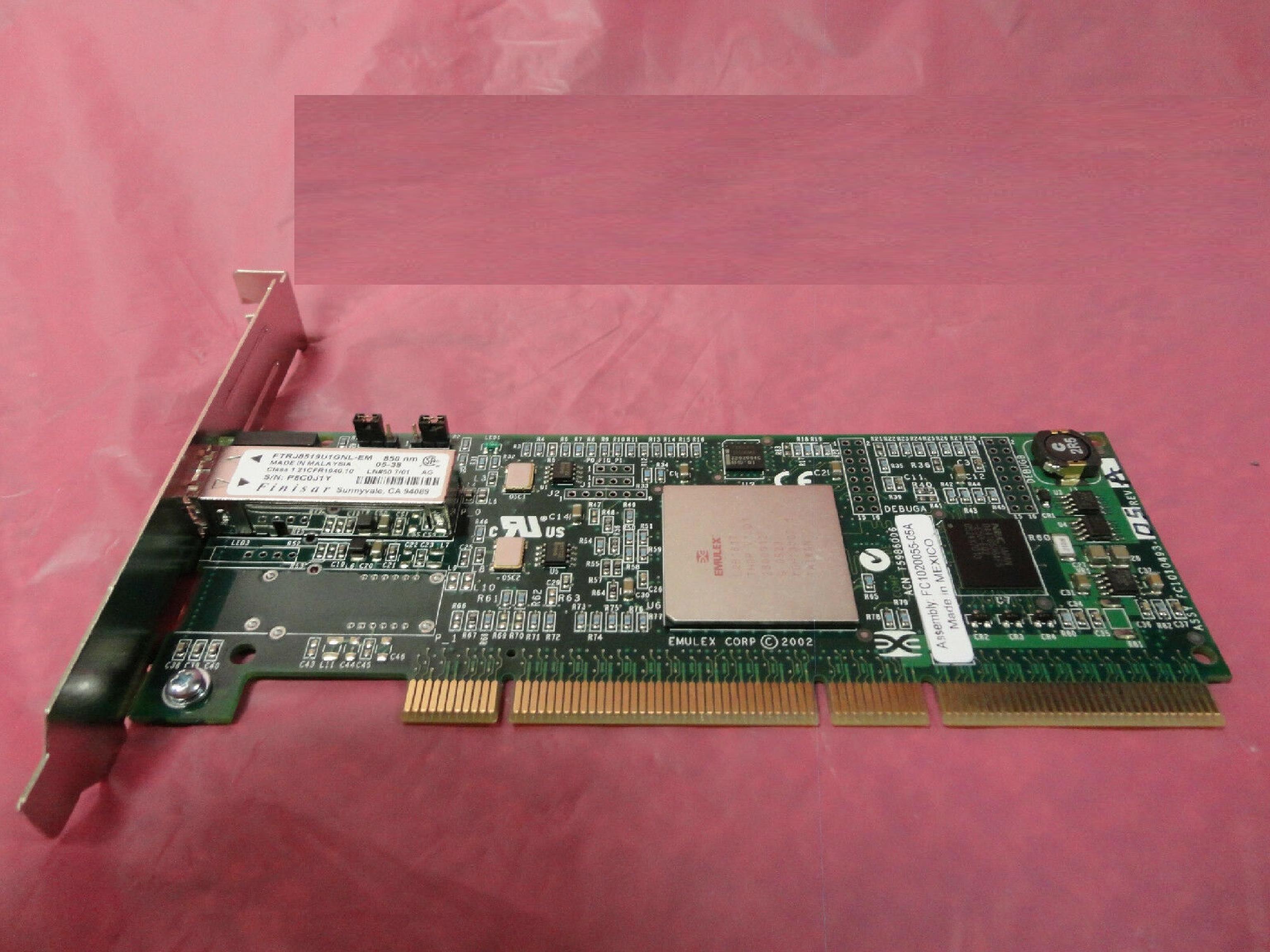 IBM 80P4544 PCI-133 64BIT PCI FIBRE 1 PORT