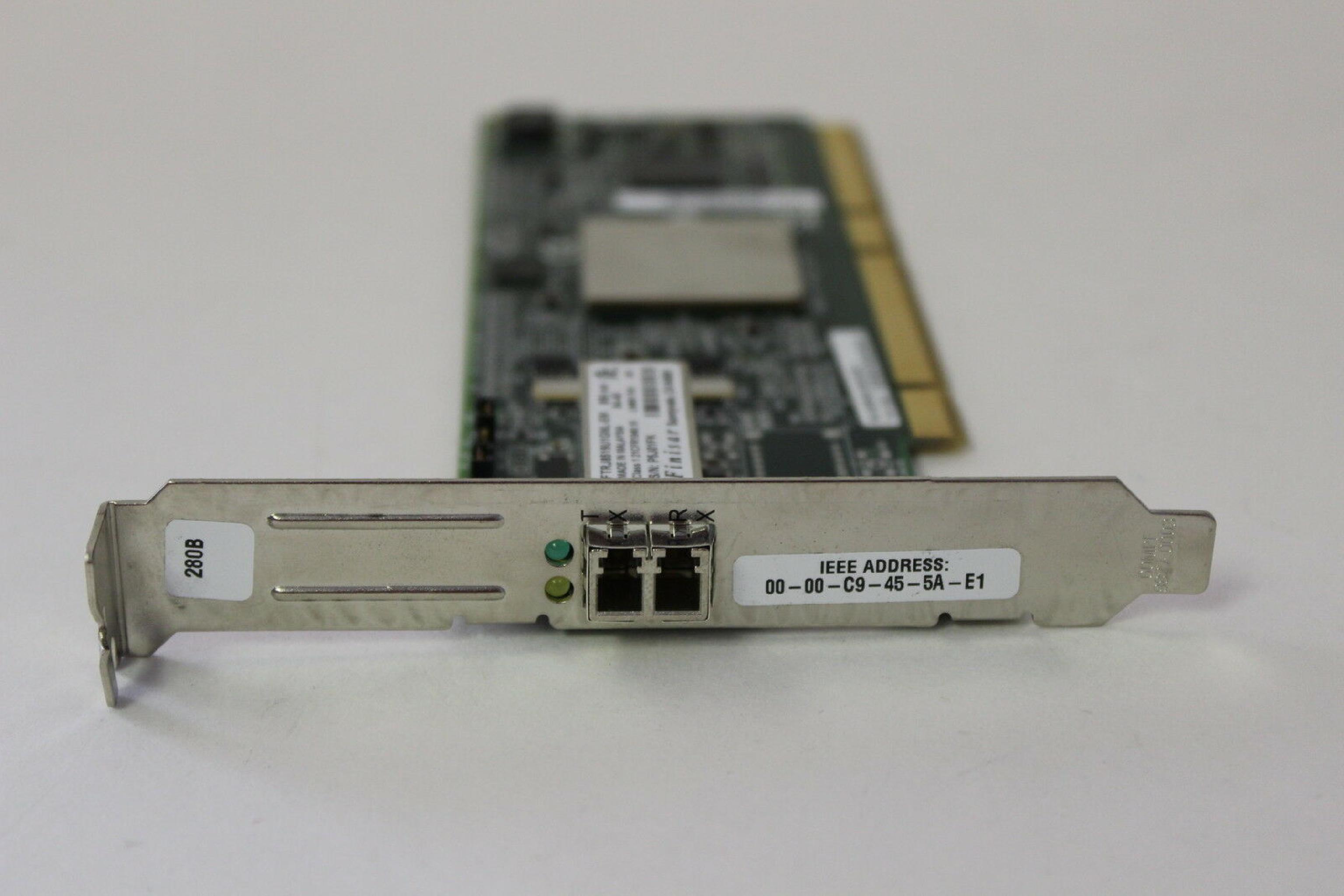 IBM 80P4544 PCI-133 64BIT PCI FIBRE 1 PORT