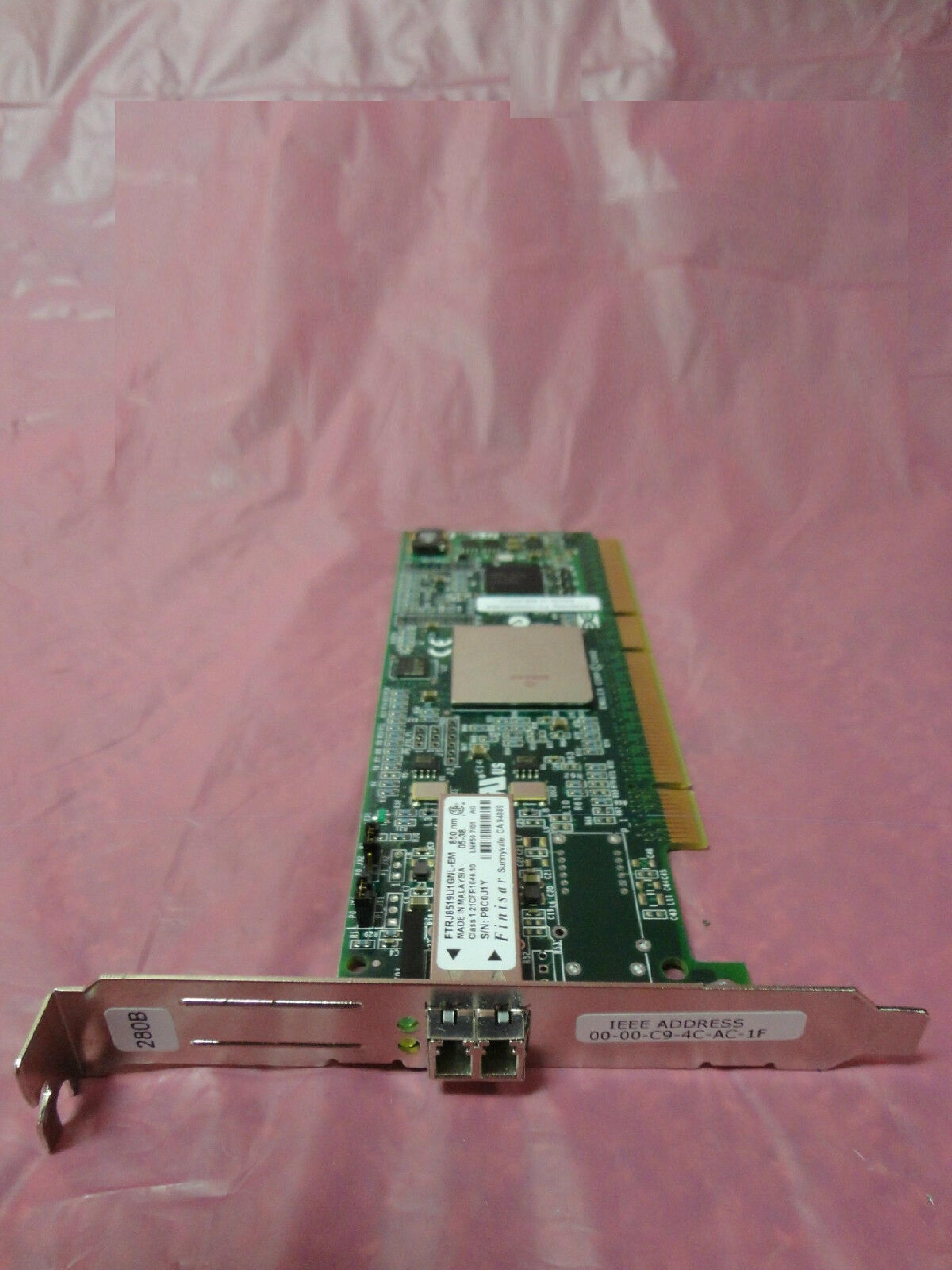 IBM 80P4544 PCI-133 64BIT PCI FIBRE 1 PORT