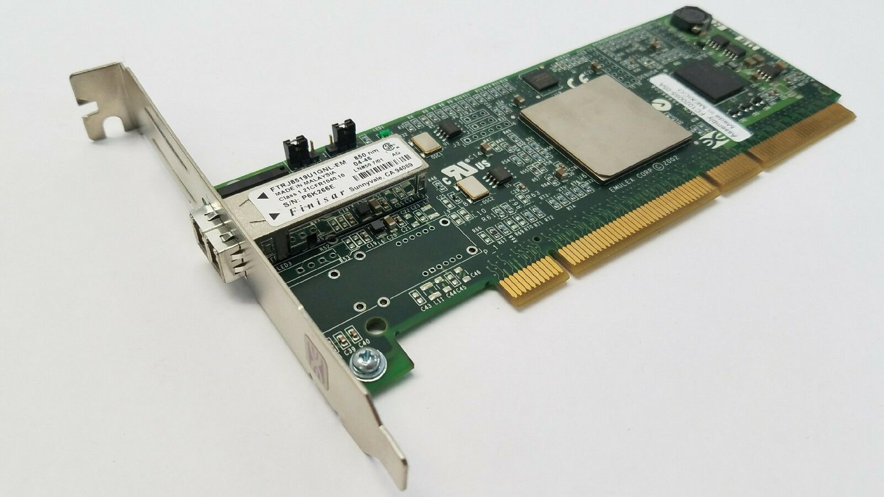 IBM FC1010493-05 PCI-133 64BIT PCI FIBRE 1 PORT