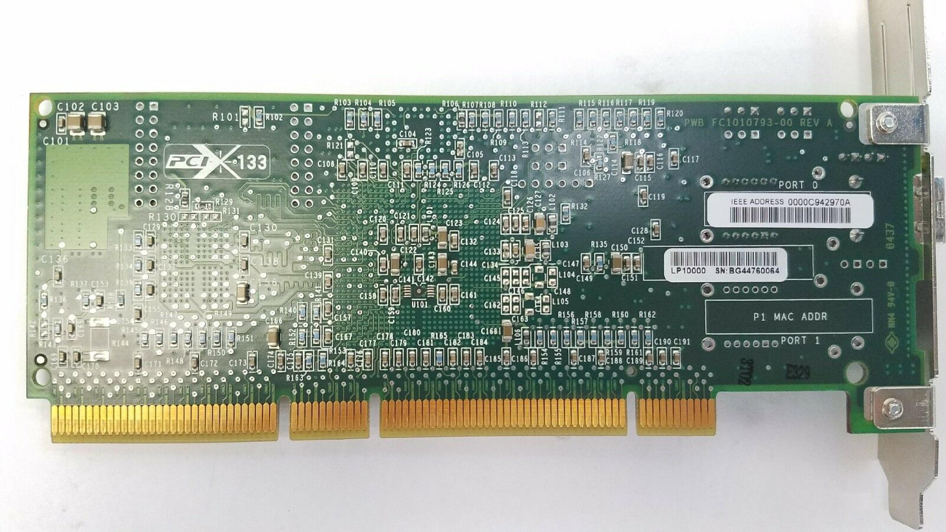 IBM FC1010493-05 PCI-133 64BIT PCI FIBRE 1 PORT