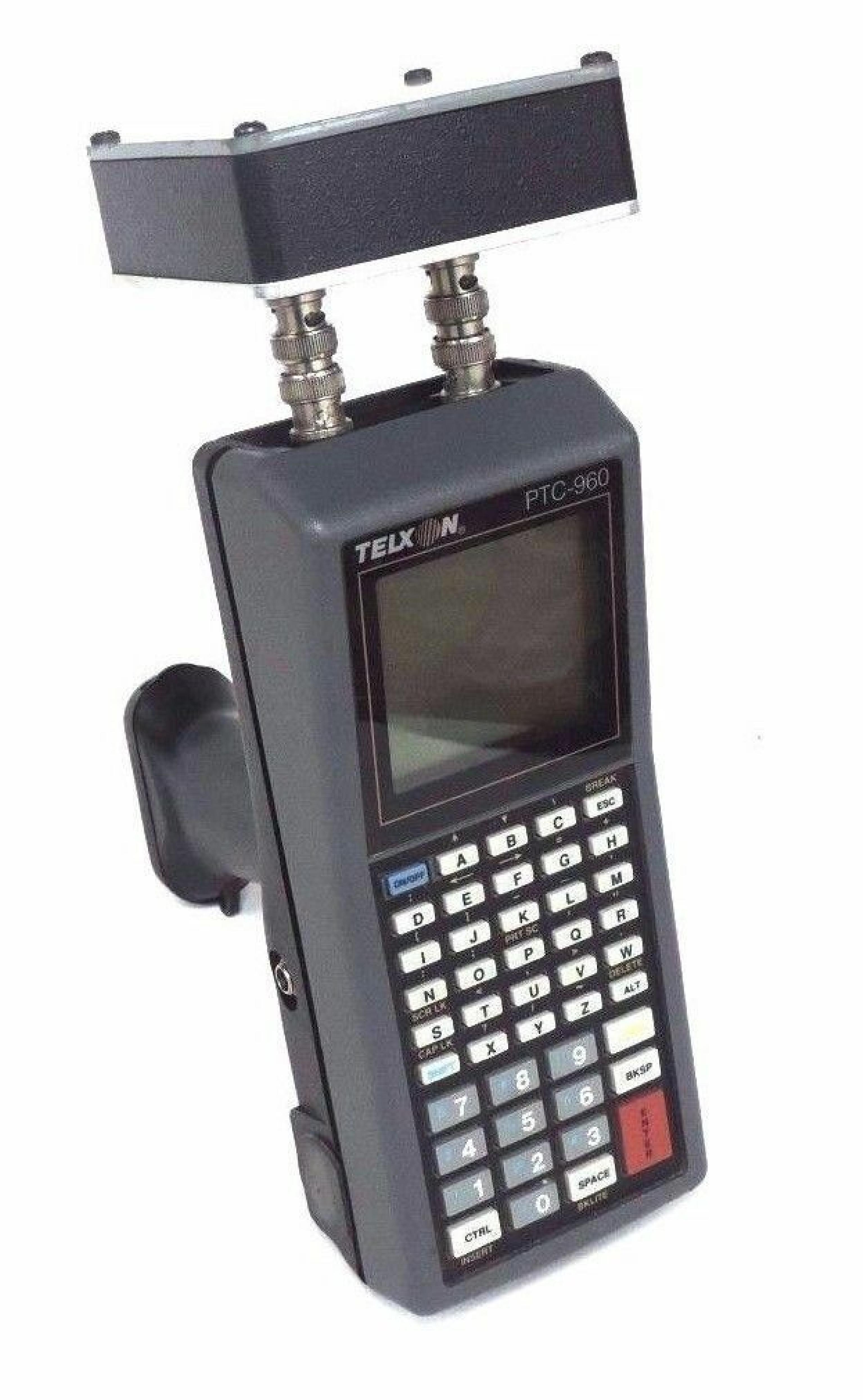 TELXON PTC-960 BARCODE SCANNER