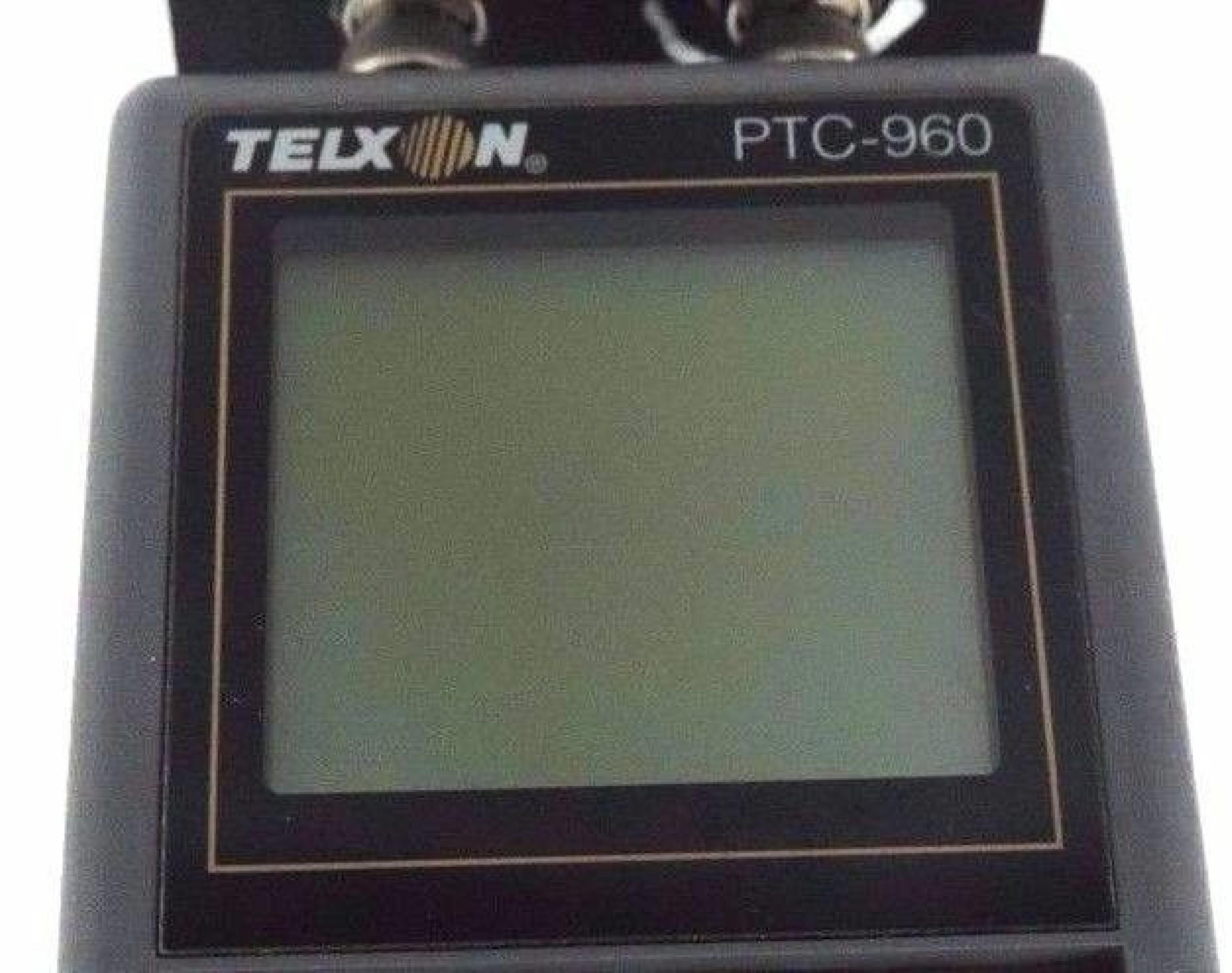 TELXON PTC-960 BARCODE SCANNER