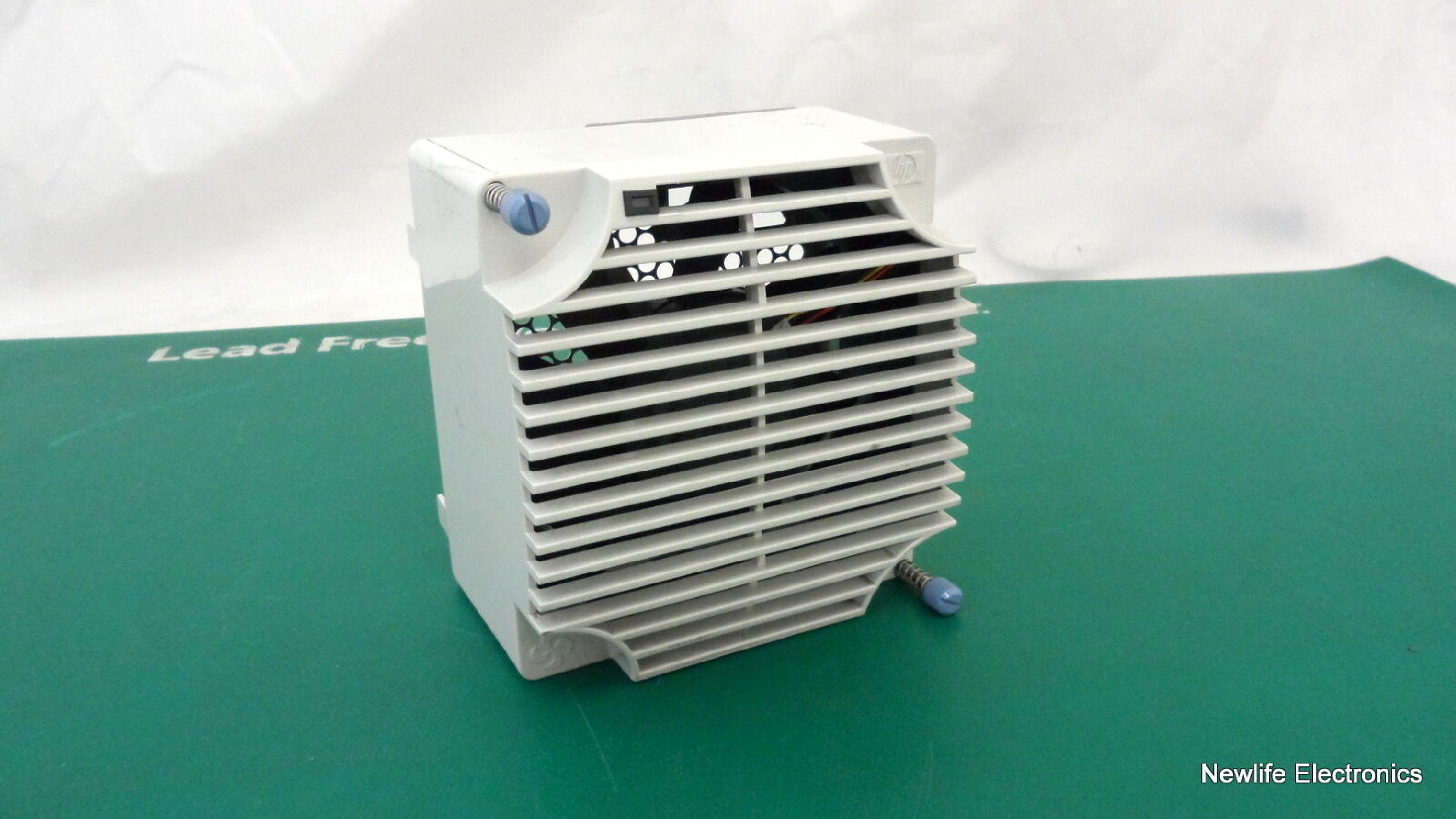 HEWLETT PACKARD / PANAFLO / COMPAQ / HEWLETT PACKARD / HP FBA12G40U HOT SWAP FBA12G40U FAN FOR RP8400 RX8620 40VDC 0.24AMP 120X120X38MM DC40V 0.24A