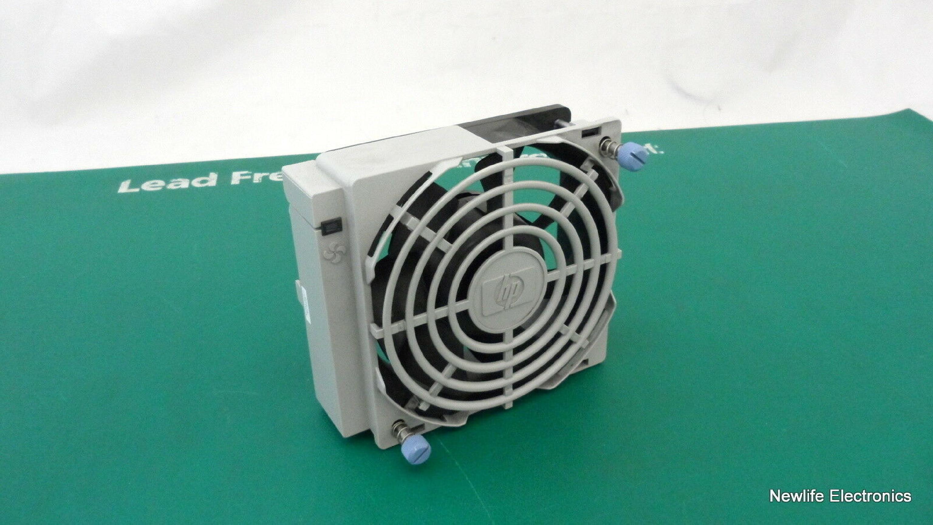 HEWLETT PACKARD / PANAFLO / COMPAQ / HEWLETT PACKARD / HP FBA12G40U HOT SWAP FBA12G40U FAN FOR RP8400 RX8620 40VDC 0.24AMP 120X120X38MM DC40V 0.24A