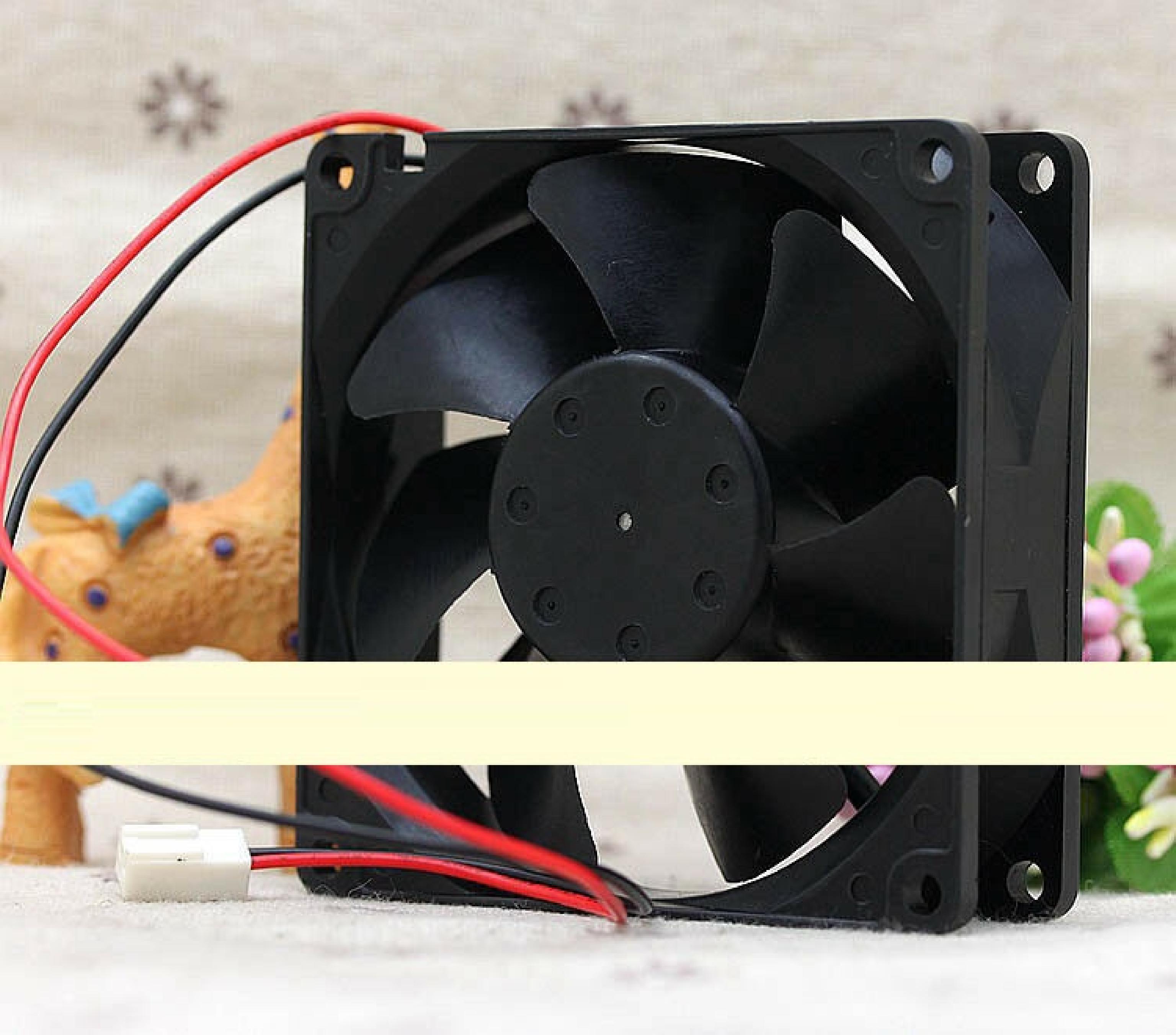 NMB 3110KL-04W-B40 FAN 80X25MM 24V DC 0.26 A TECHNOLOGIES CORPORATION.