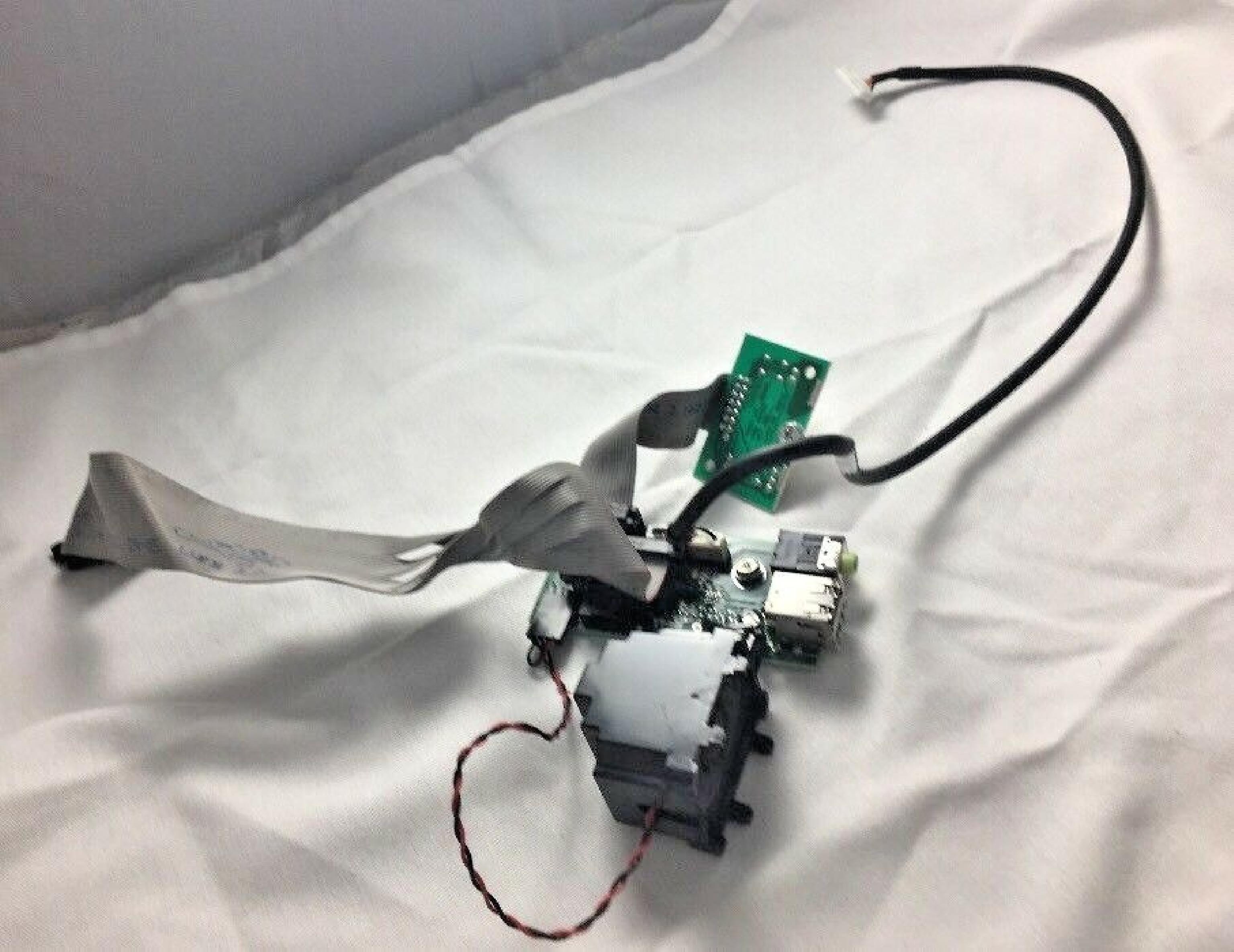 DELL 9K939 OPTIPLEX GX260 GX270 SDT I/O PANEL 9K939 USB AUDIO