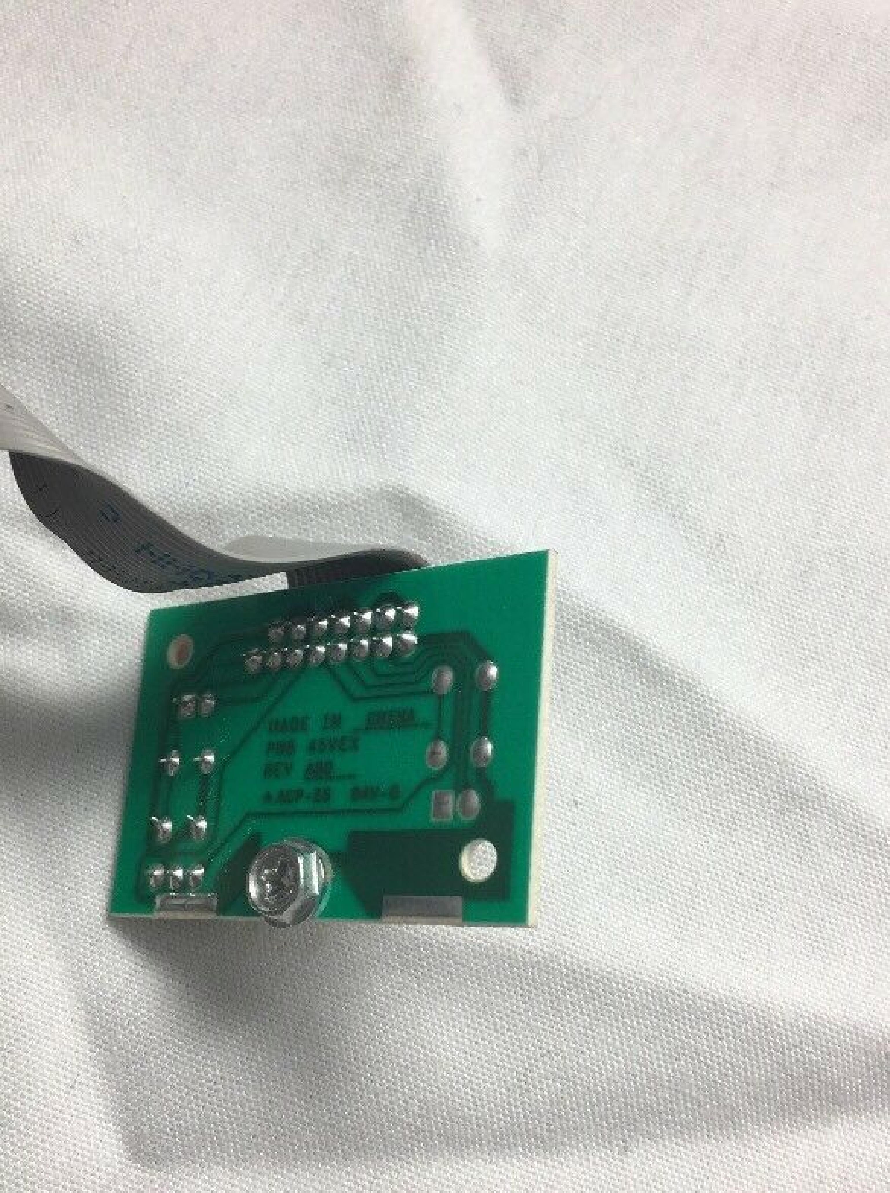 DELL 9K939 OPTIPLEX GX260 GX270 SDT I/O PANEL 9K939 USB AUDIO