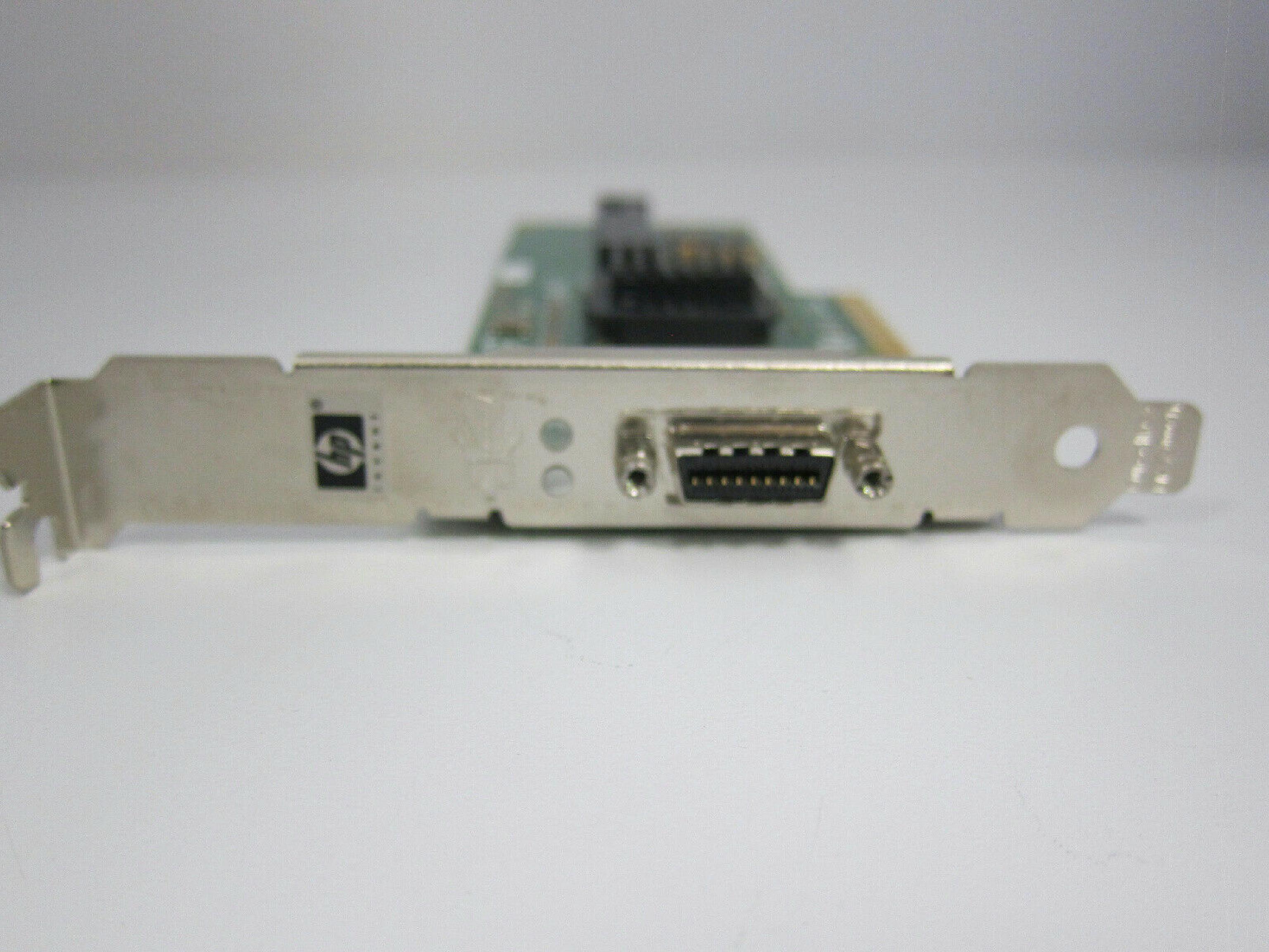 COMPAQ / HEWLETT PACKARD / HP 416155-001 PCI EXPRESS SAS RAID CONTROLLER SERIAL ATTACHED SCSI