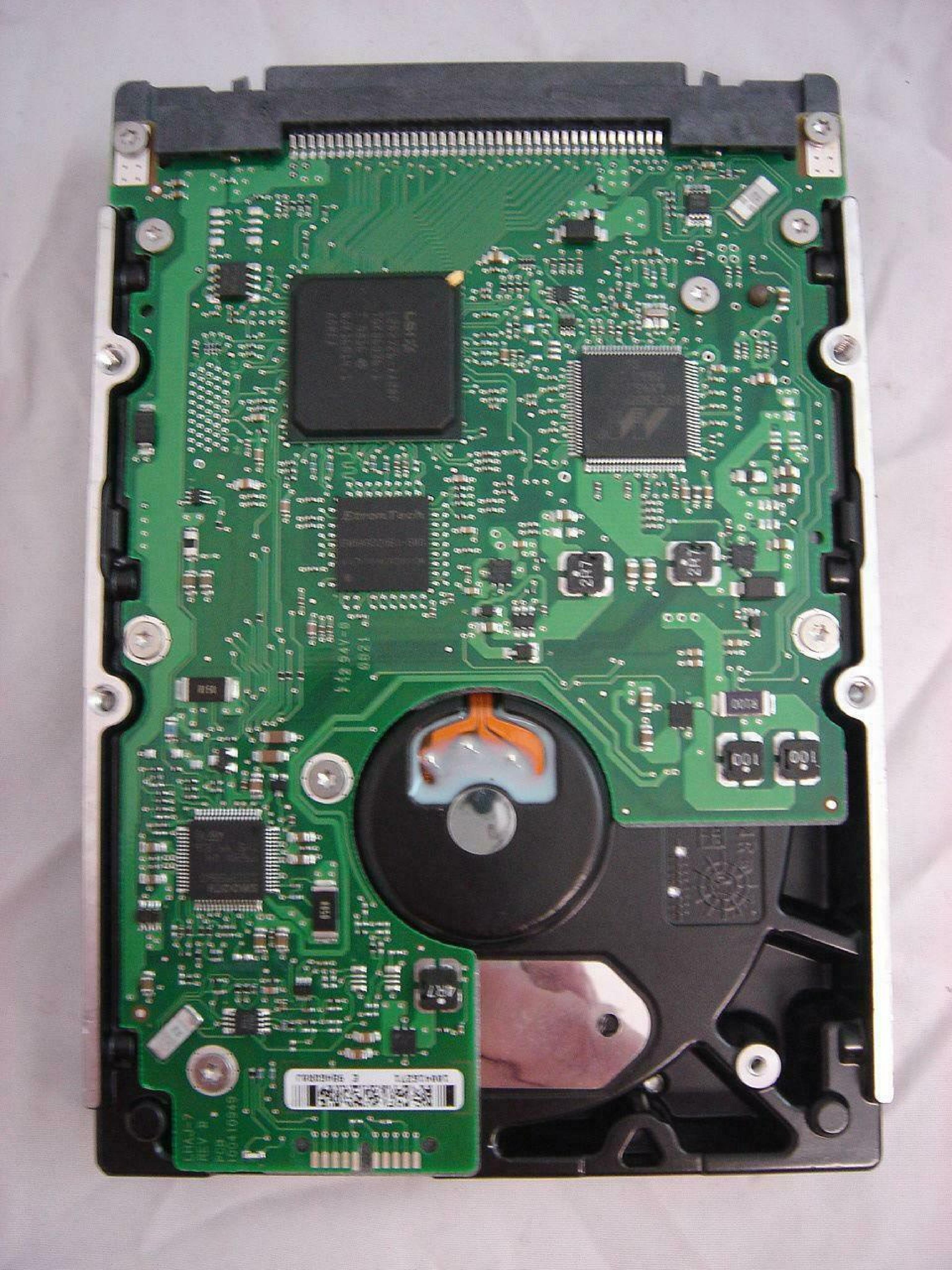 SEAGATE ST373455LC 73GB 15K RPM WIDE ULTRA 320 SCSI LVD/SE HARD DRIVE FIRMWARE: HPC8