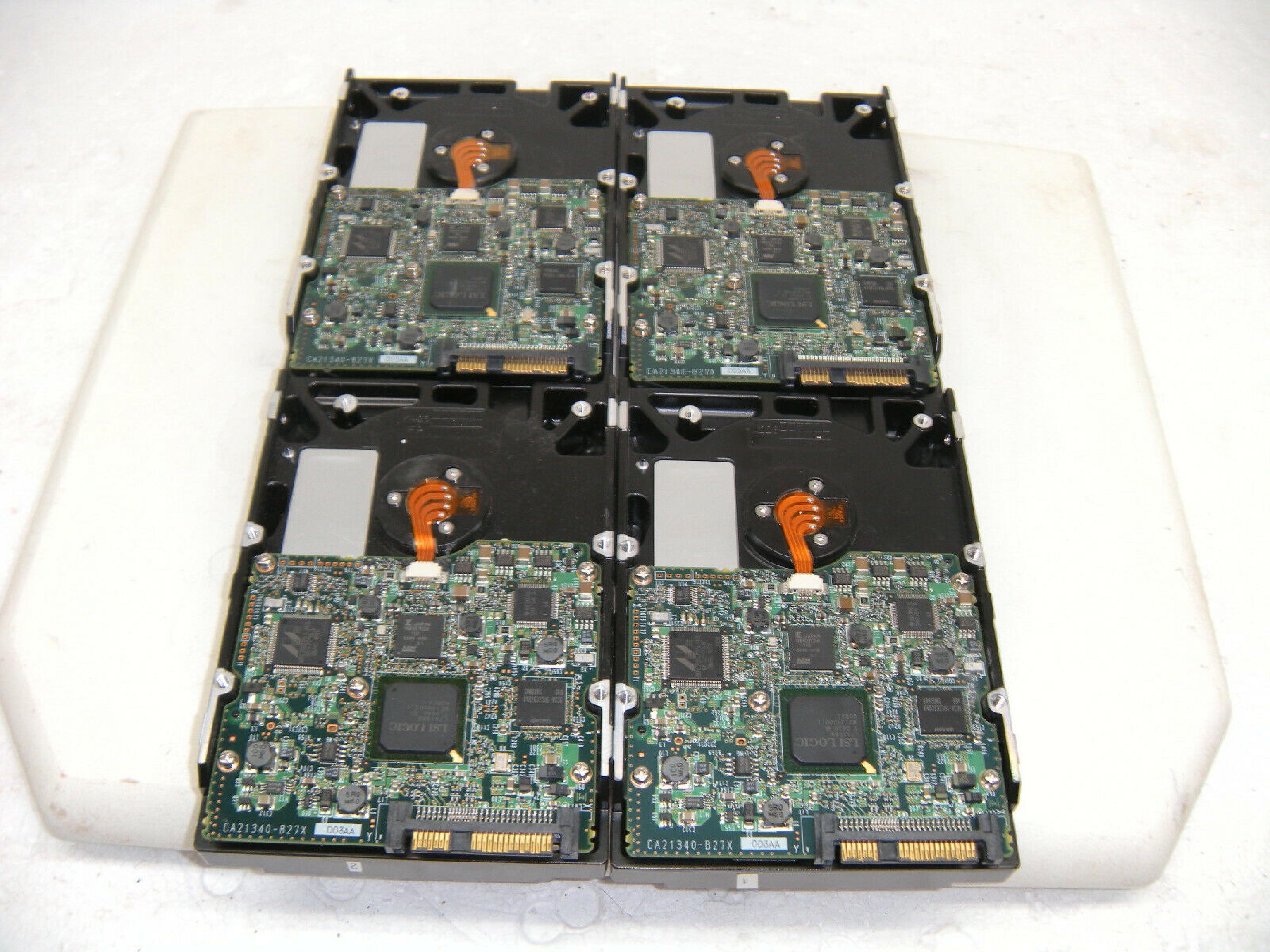 FUJITSU MAX3073RC 73GB 10K RPM SCSI/DUAL FIRMWARE: D206 REV A 2007-03 A3 A00 D207 2007-05 A4 A01