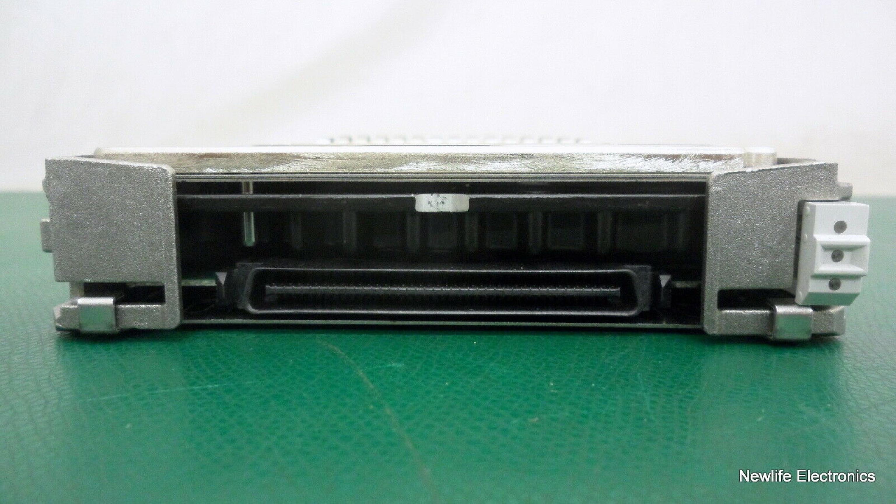 COMPAQ / HEWLETT PACKARD / HP 260755-002 72.8GB 3.5IN 10K RPM WIDE ULTRA 3 SCSI LVD/SE FIRMWARE: 3B01 REV. A01 ULTRA3 FIRMWARE:3B01 REV: