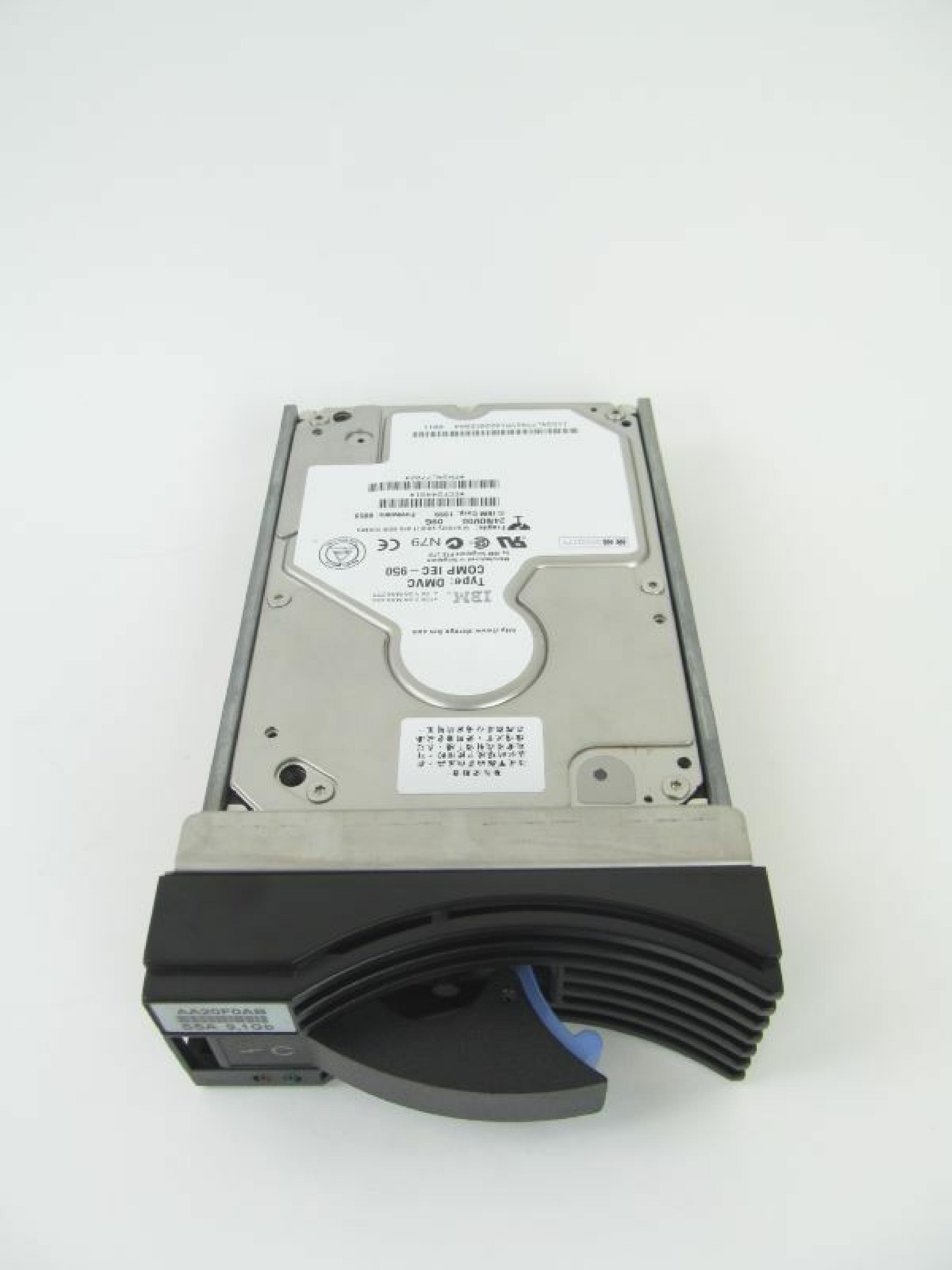 HITACHI / IBM / IBM 17R6326 73GB 10K RPM 3.5IN ULTRA320 HARD DRIVE DOM: 07JUN2006 REV: B06 RXQN 11B10 ESERVER PSERIES EC: H13841 02JUN2006 EC:H13841 36.4GB 10,000 SCA SCSI 3.5INCH