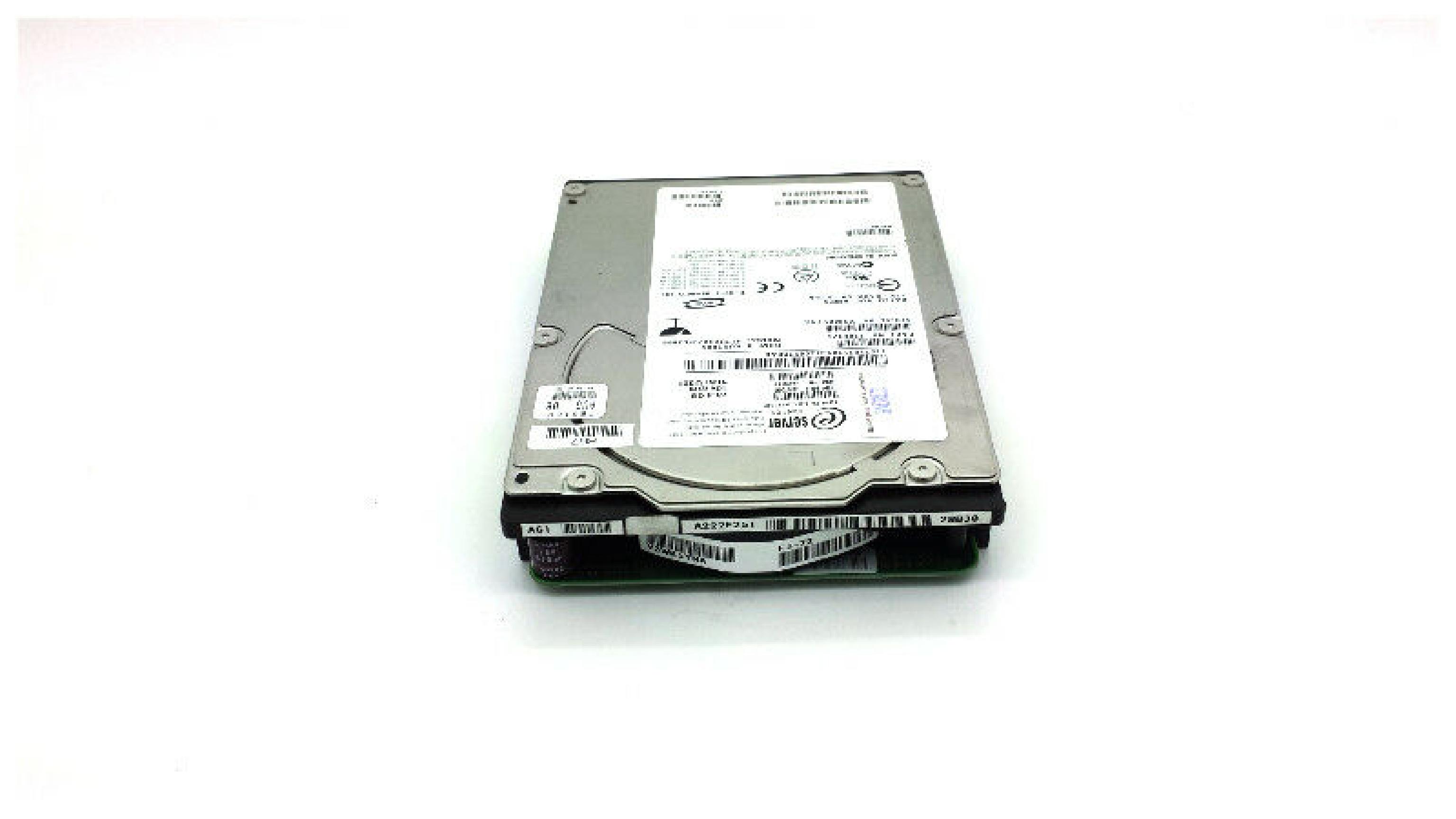 IBM 39R7308 73.4GB 3.5IN 10K RPM ESERVER XSERIES U320 SCSI DOM: 28OCT2006 ID:JW