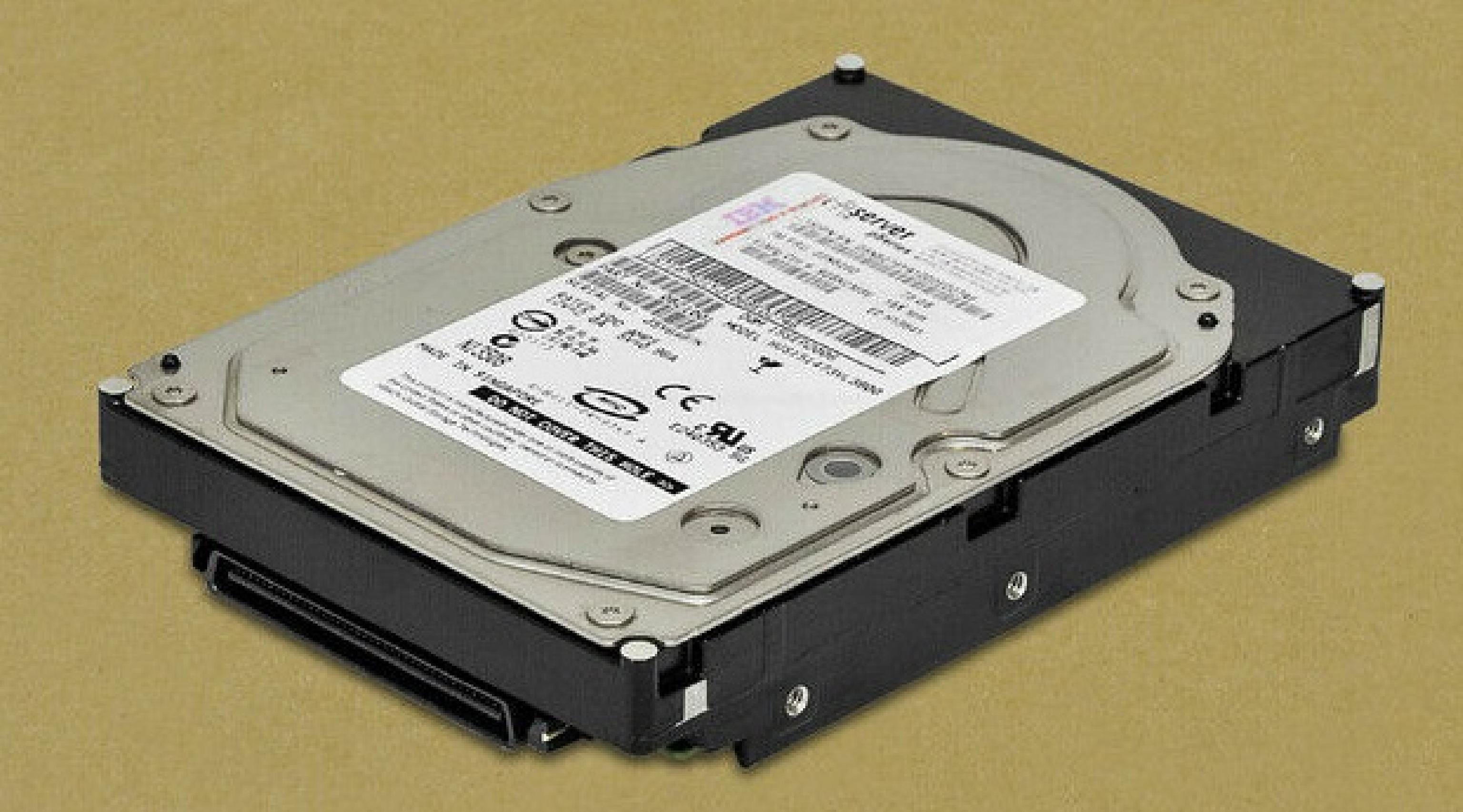 IBM 71P7521 73.4GB 15K RPM 3.5IN U320 SCSI DOM: 06JUN2006 ESERVER XSERIES 05JUN2006