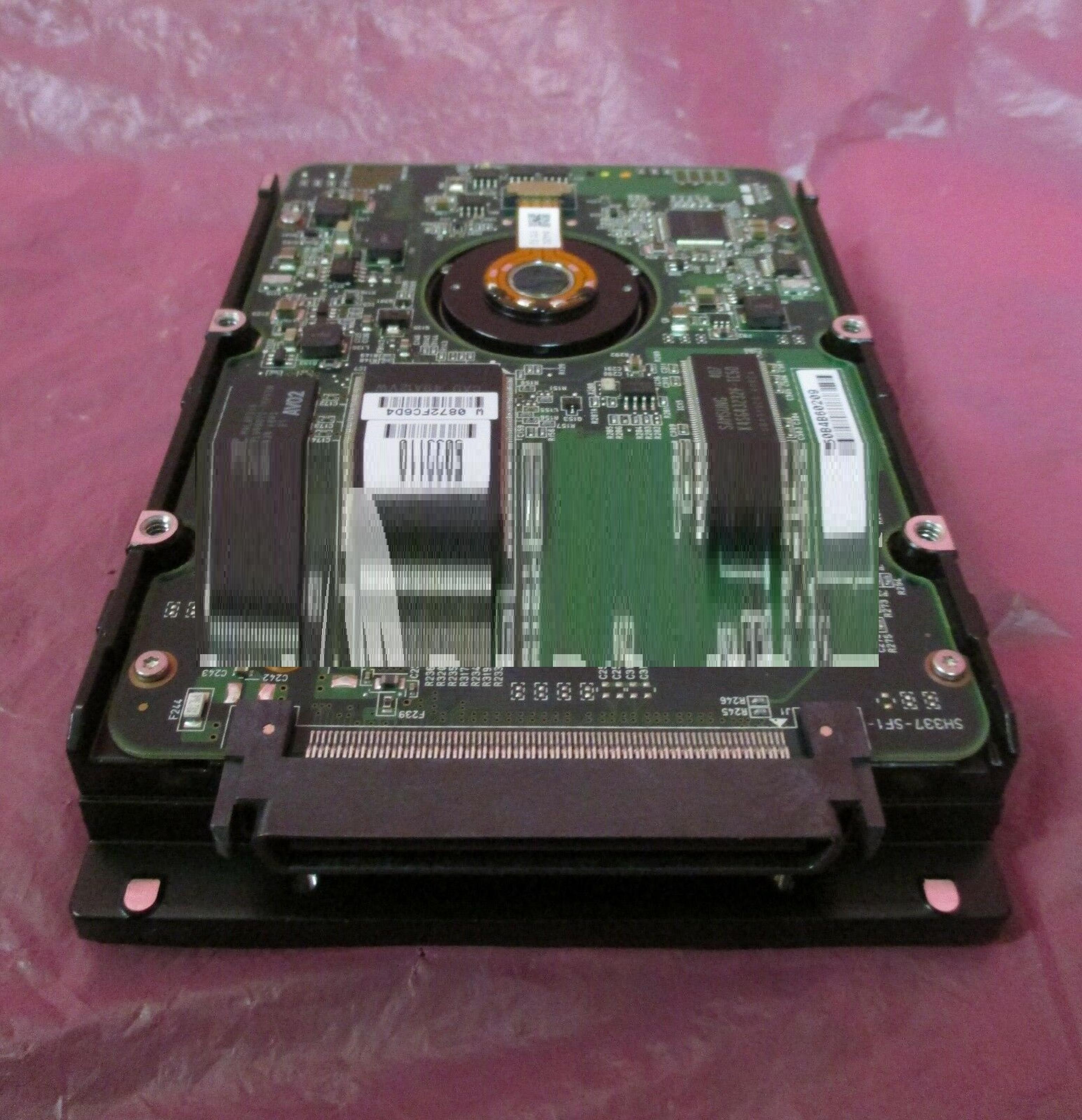 IBM 90P1305 73.4GB 3.5IN 10K RPM ESERVER XSERIES SCSI U320 FGCA DOM: 29APR2005