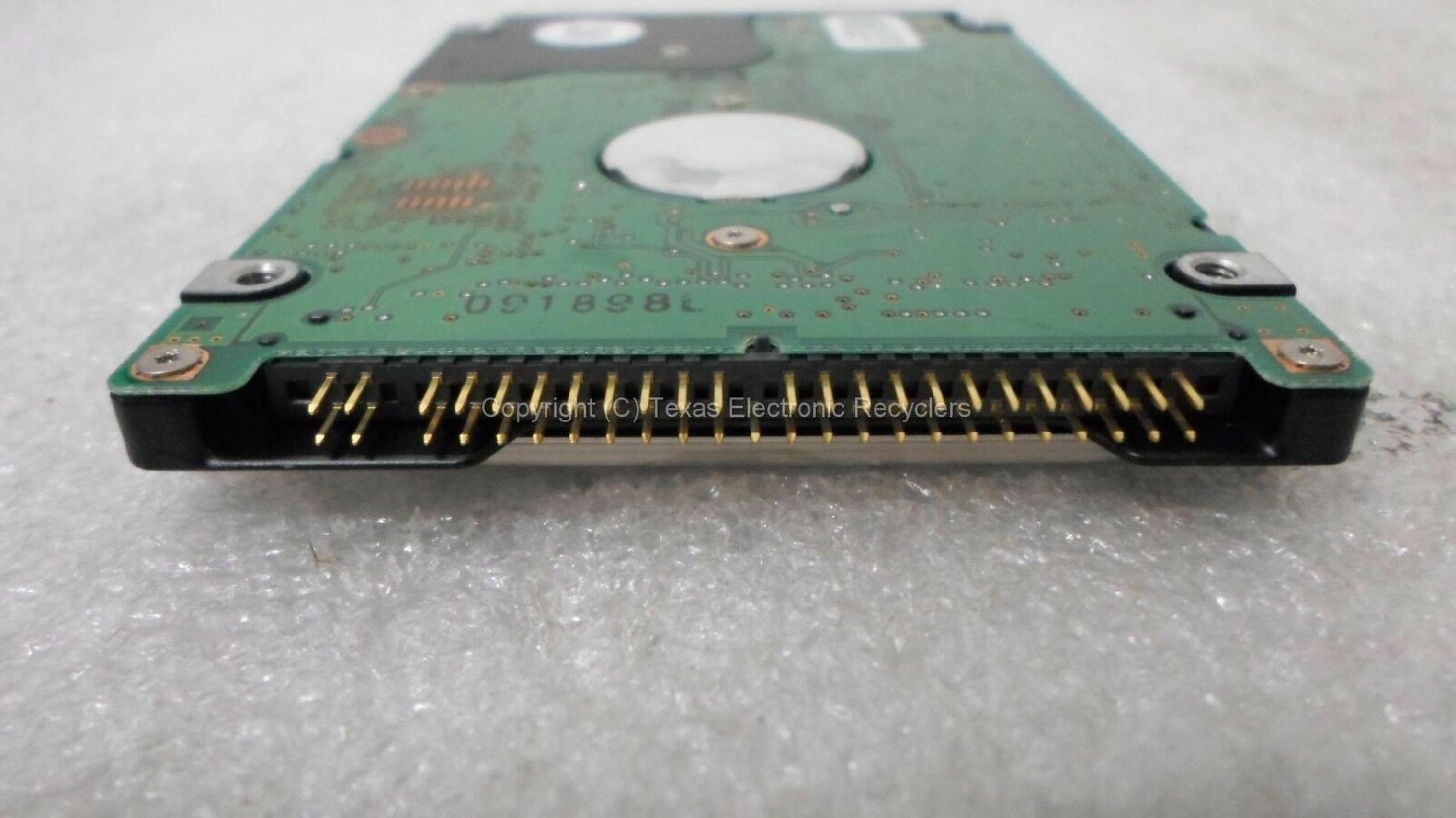 IBM 09964T 12.07GB 2.5IN 4200 RPM TRAVELSTAR ATA/IDE AUG-00 MLC: F80170