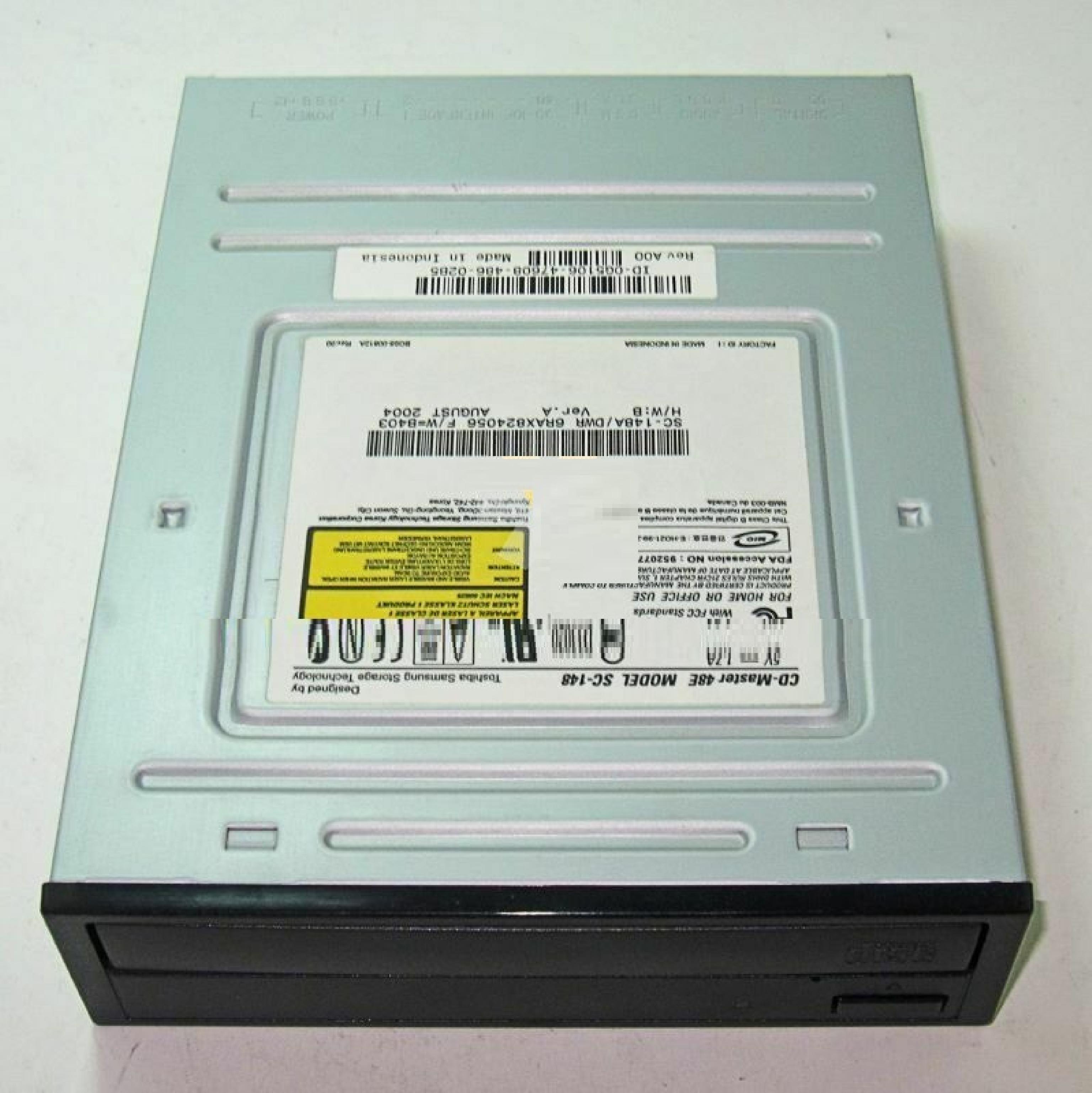 DELL 0G5106 BLACK CDROM