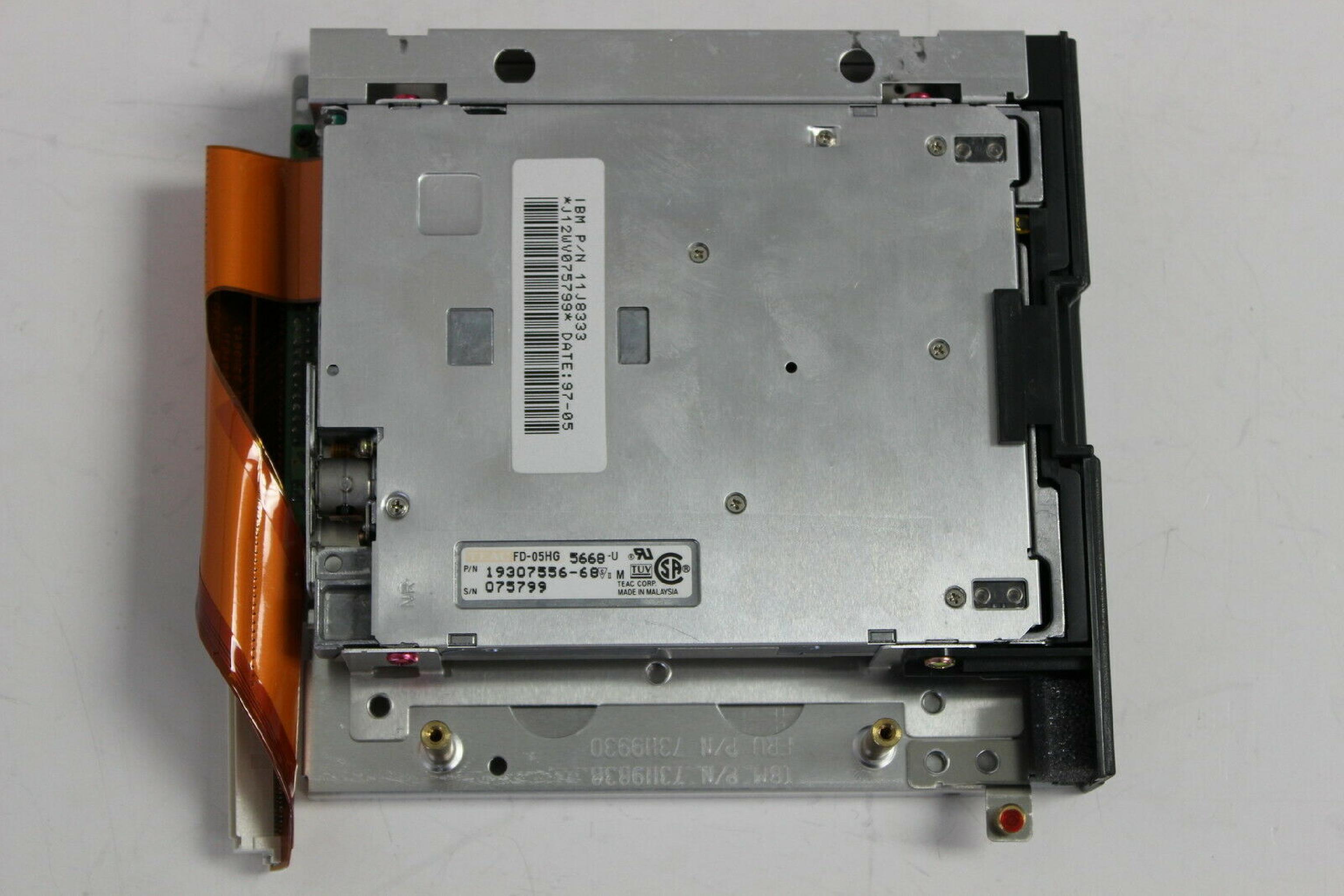 IBM 11J8333 THINKPAD TEAC1.44MB