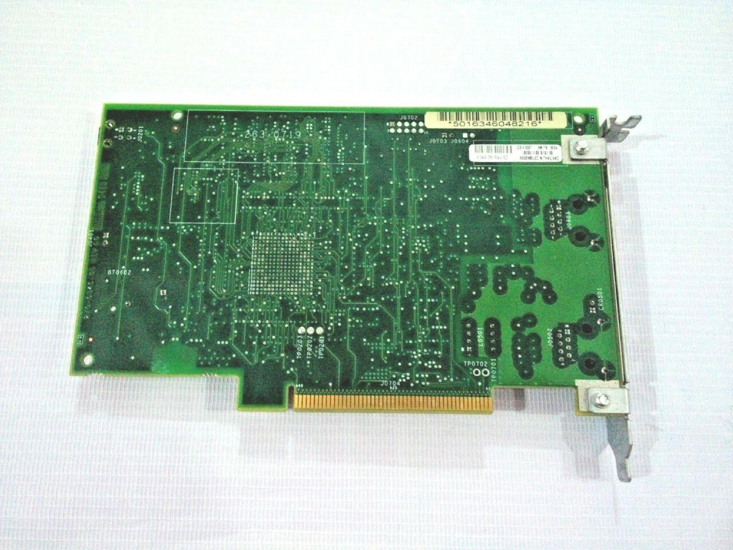 SUN MICROSYSTEMS 6346-06 ALOM CARD 270-6346-05 REV 50