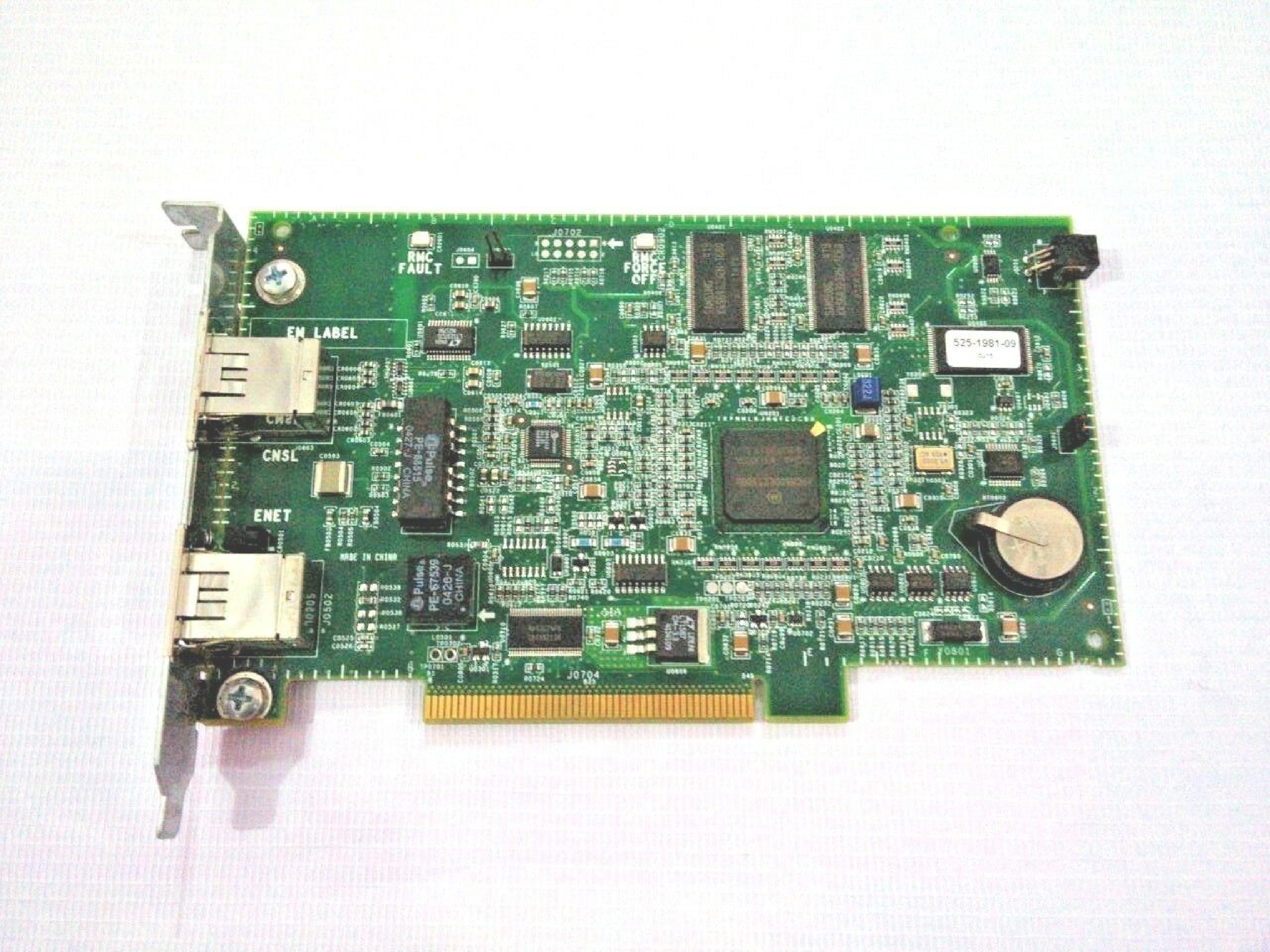SUN MICROSYSTEMS 6346-06 ALOM CARD 270-6346-05 REV 50