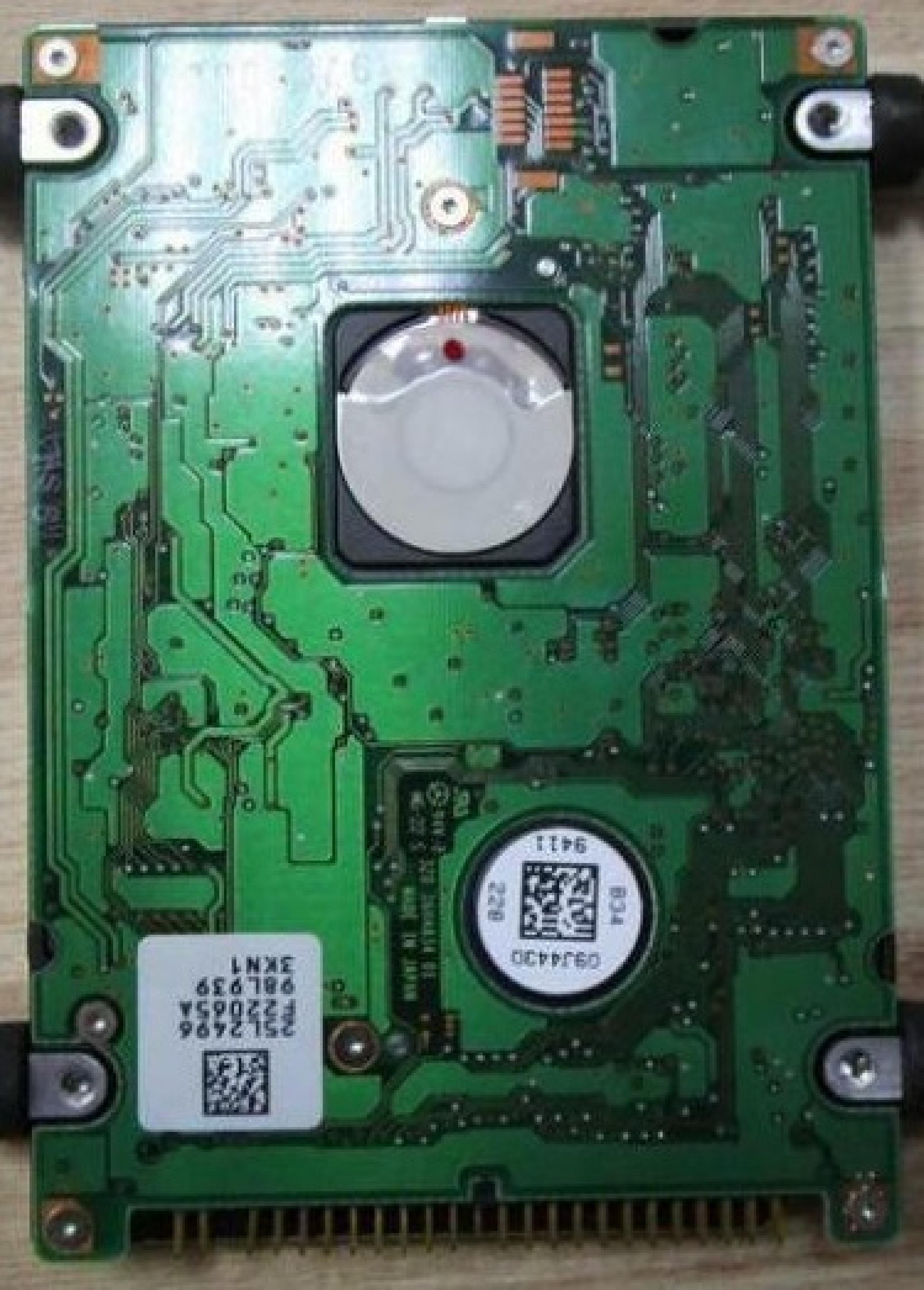 IBM 31L9718 6.49GB ATA/IDE PCB (H17-11)