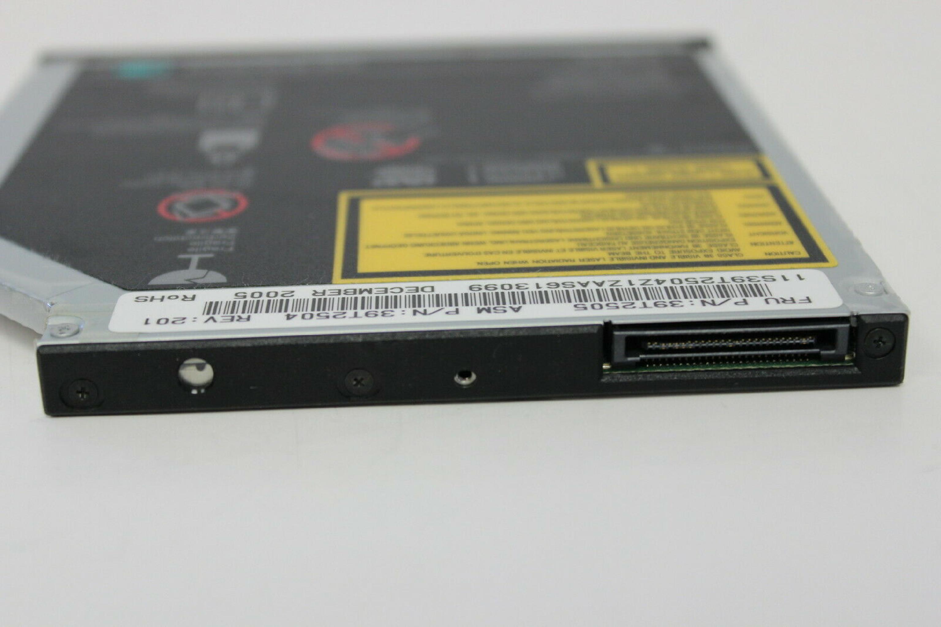 IBM 39T2504 CD-RW/ DVD-ROM ULTRABAY SLIM DRIVE