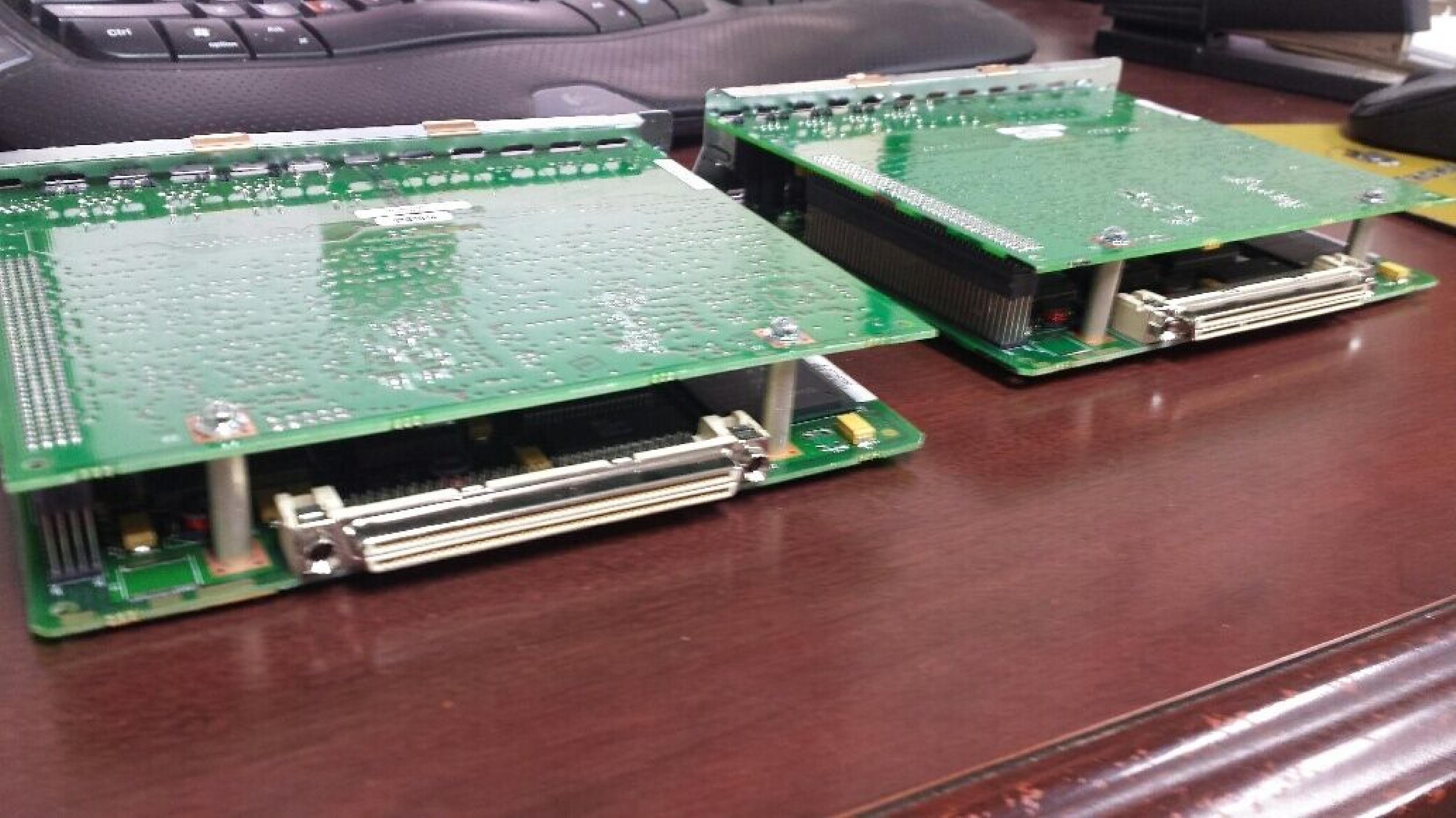 CISCO SYSTEMS ATM-T1 NM-4T1-IMA 4-PORT E1 ATM NETWORK MODULE WITH IMA