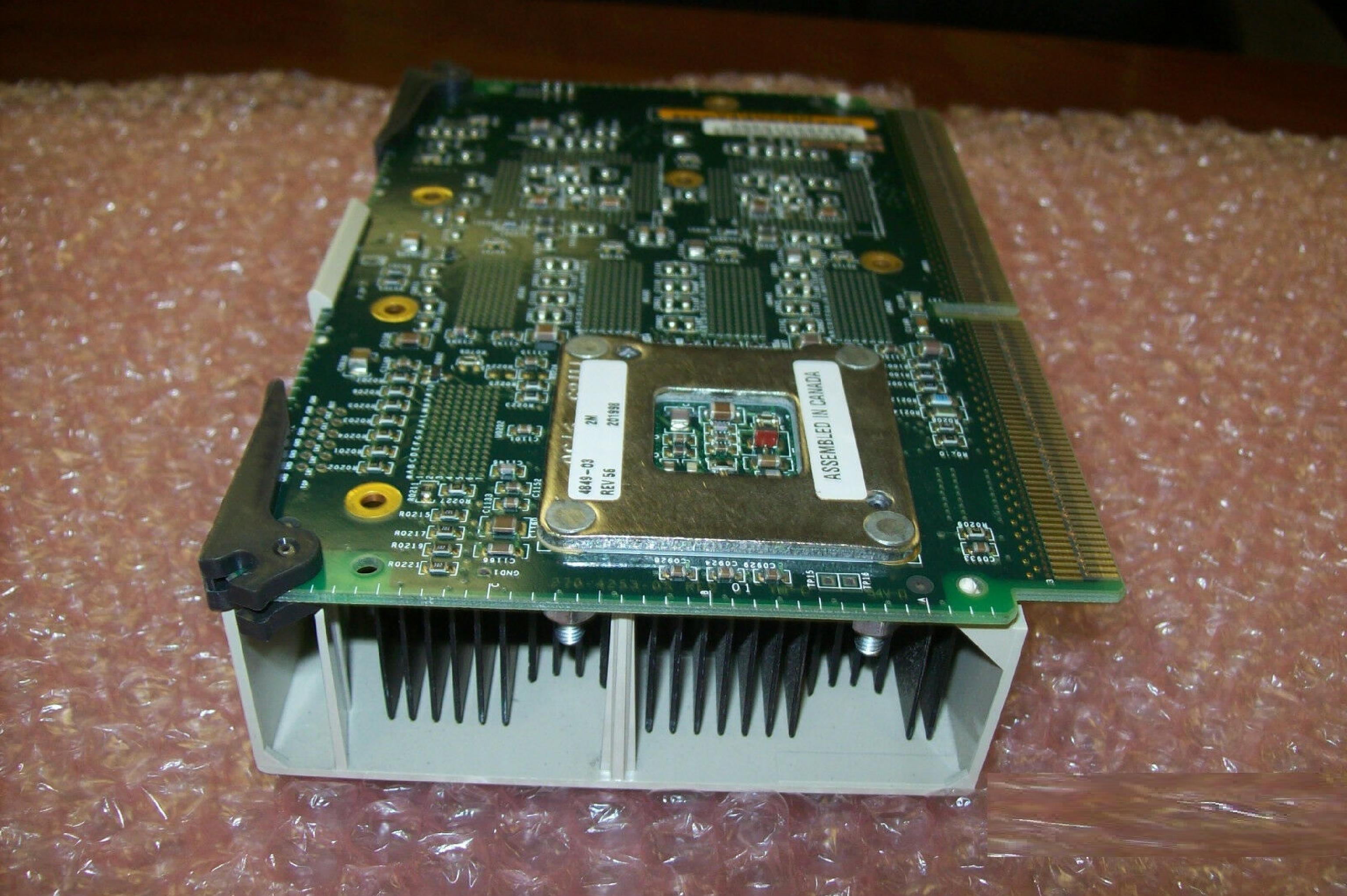 SUN MICROSYSTEMS 501-4849 300 MHZ ULTRA SPARC II 501 4849 REV61