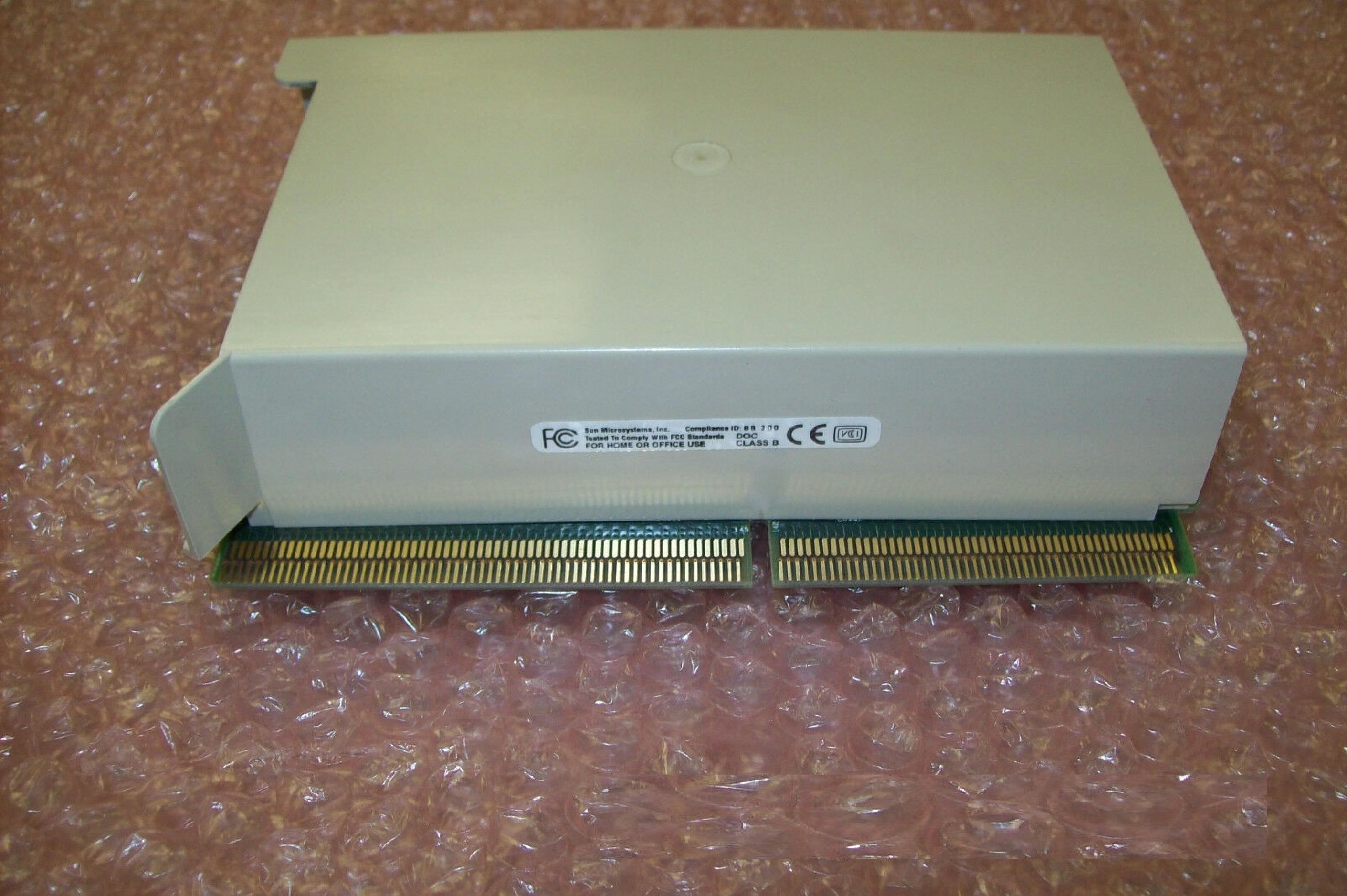 SUN MICROSYSTEMS 501-4849 300 MHZ ULTRA SPARC II 501 4849 REV61