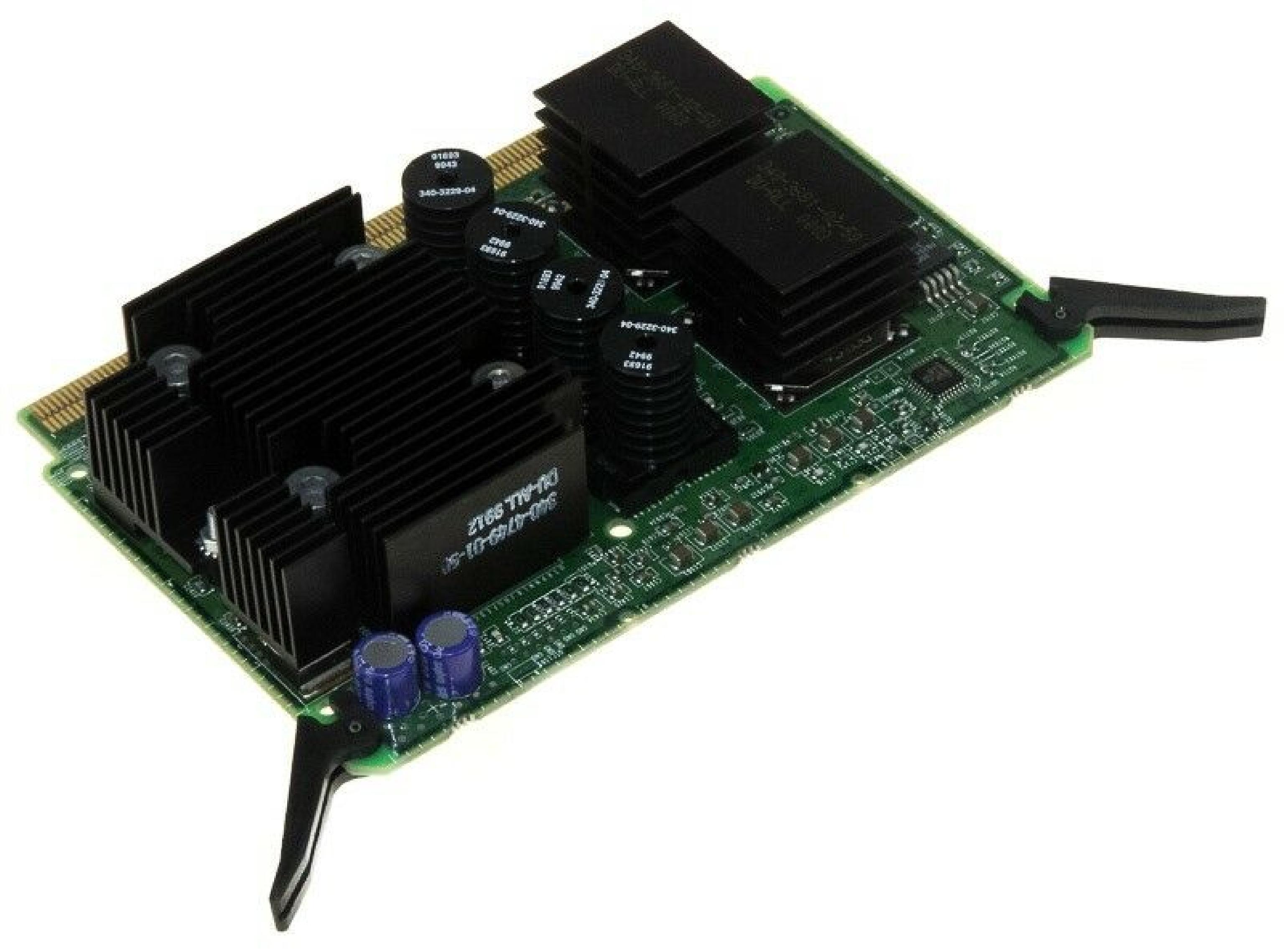 SUN MICROSYSTEMS 501-5445 501-5445 X1194A 400MHZ ULTRASPARC II MODULE 5015445