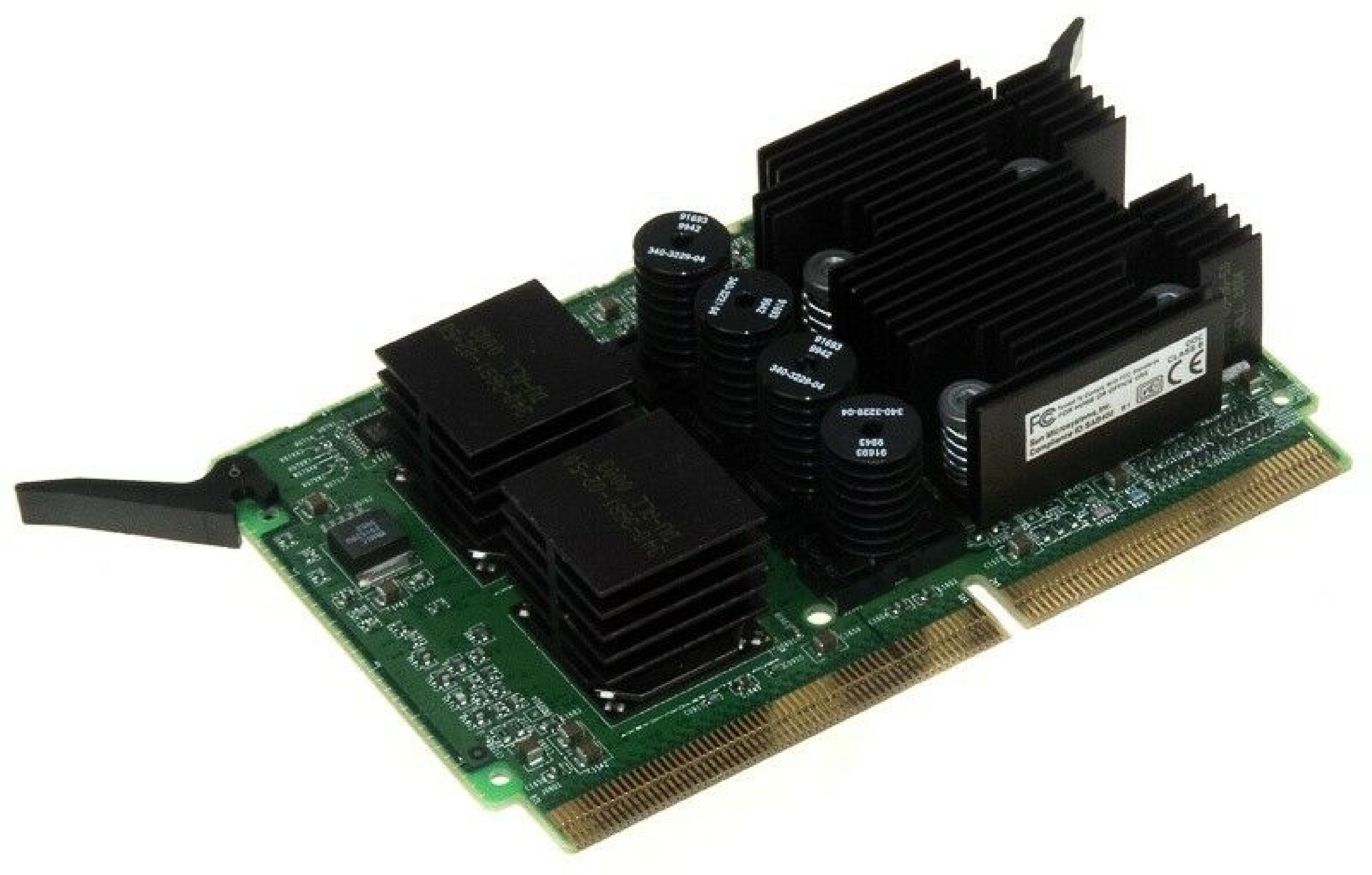 SUN MICROSYSTEMS 501-5445 501-5445 X1194A 400MHZ ULTRASPARC II MODULE 5015445