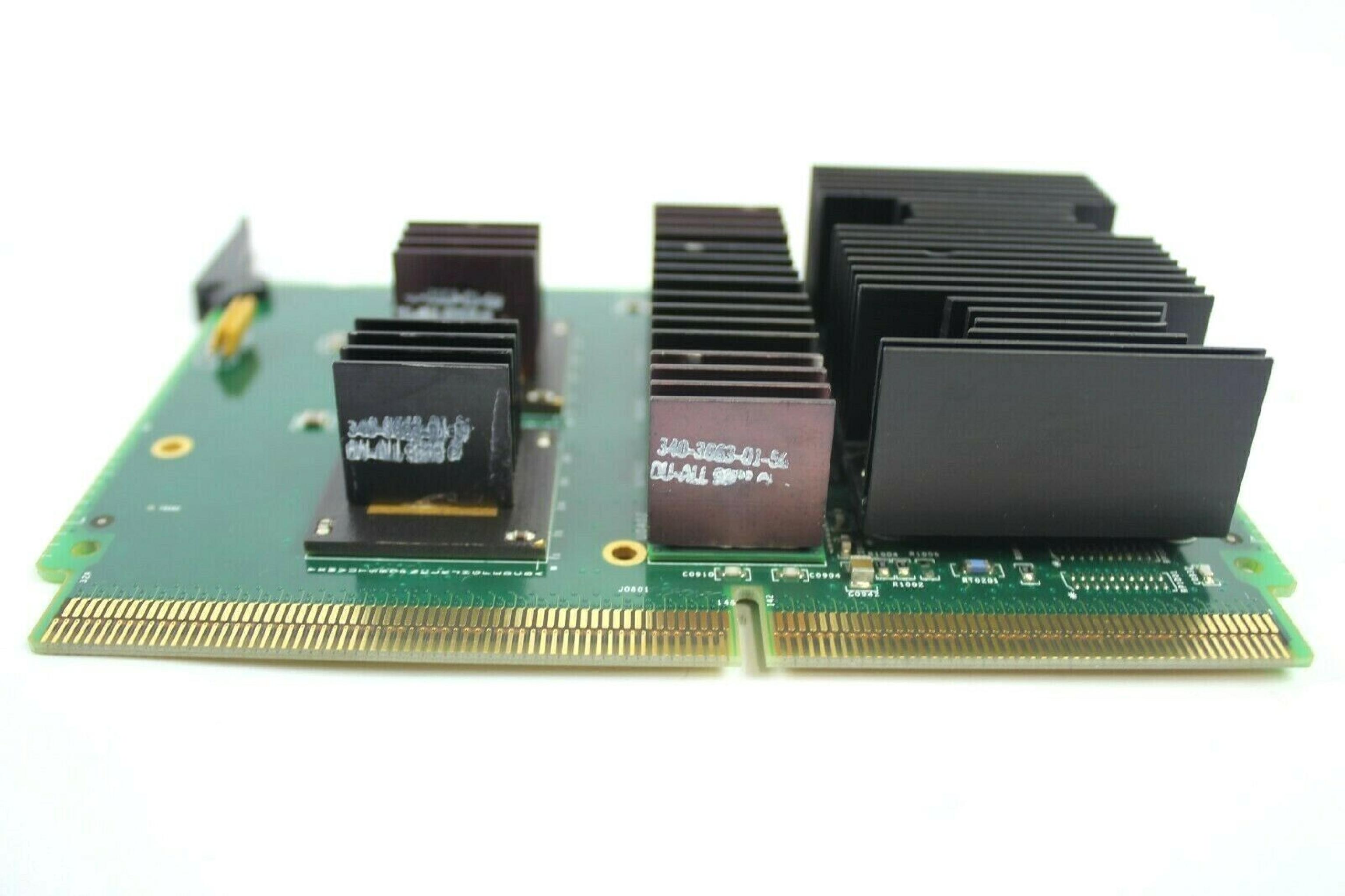 SUN MICROSYSTEMS 501-4849-03 ULTRASPARC-II 300MHZ CPU MODULE WITH 2MB CACHE REV-58