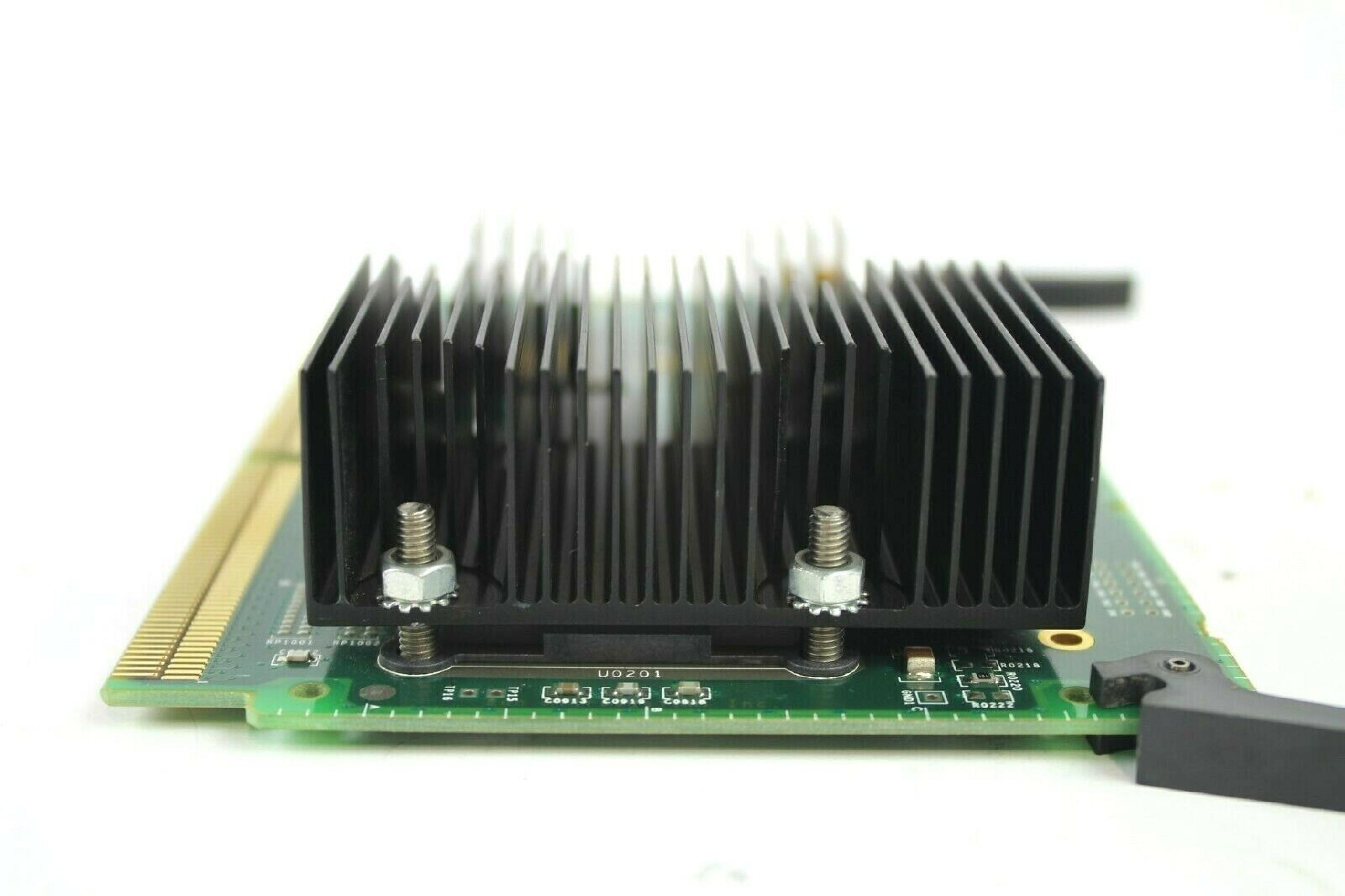 SUN MICROSYSTEMS 501-4849-03 ULTRASPARC-II 300MHZ CPU MODULE WITH 2MB CACHE REV-58