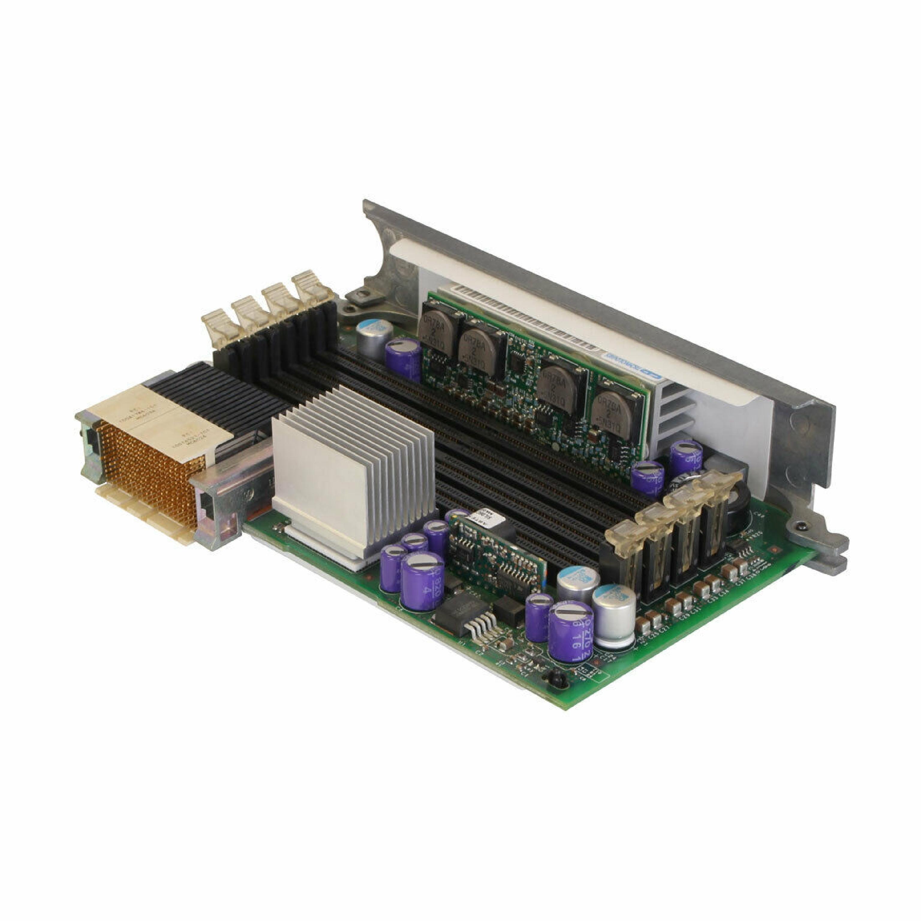 IBM 74P4442 X3800/X3850/X3950/X366 4 SLOT MEMORY EXPANSION CARD RAISER BOARD DIMM FOR X366