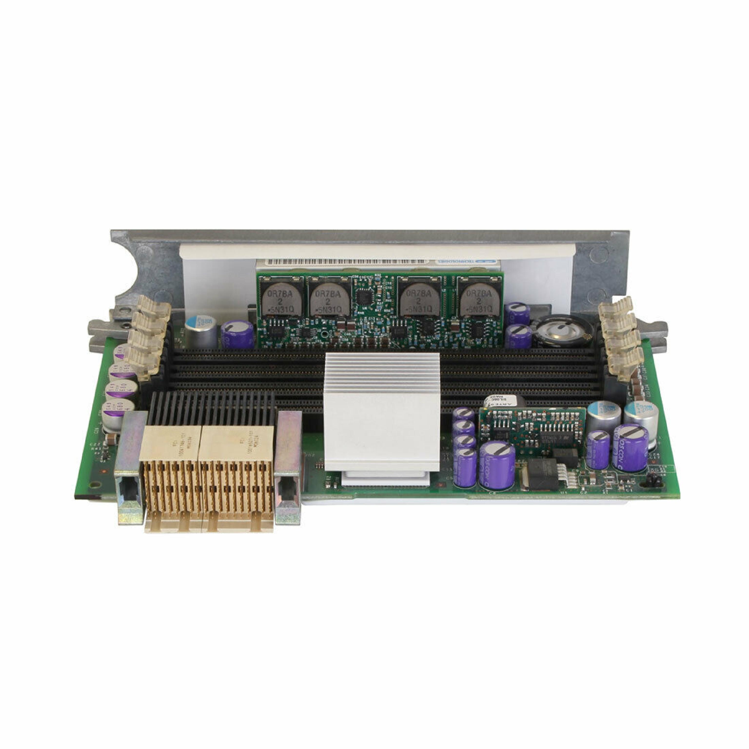 IBM 74P4442 X3800/X3850/X3950/X366 4 SLOT MEMORY EXPANSION CARD RAISER BOARD DIMM FOR X366