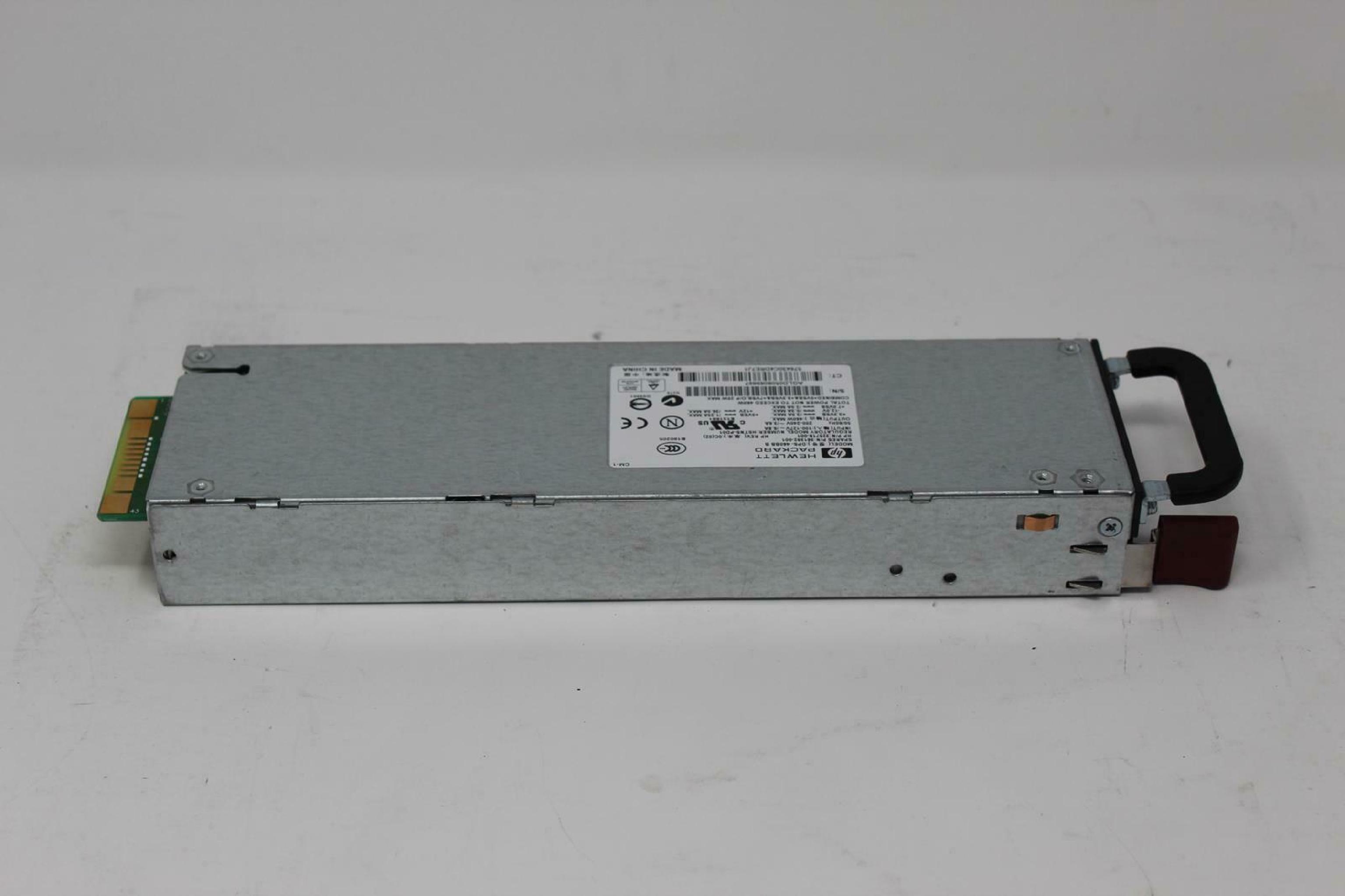 COMPAQ / HEWLETT PACKARD / HP 325718-001 361392-001 460W DL360 POWER SUPPLY