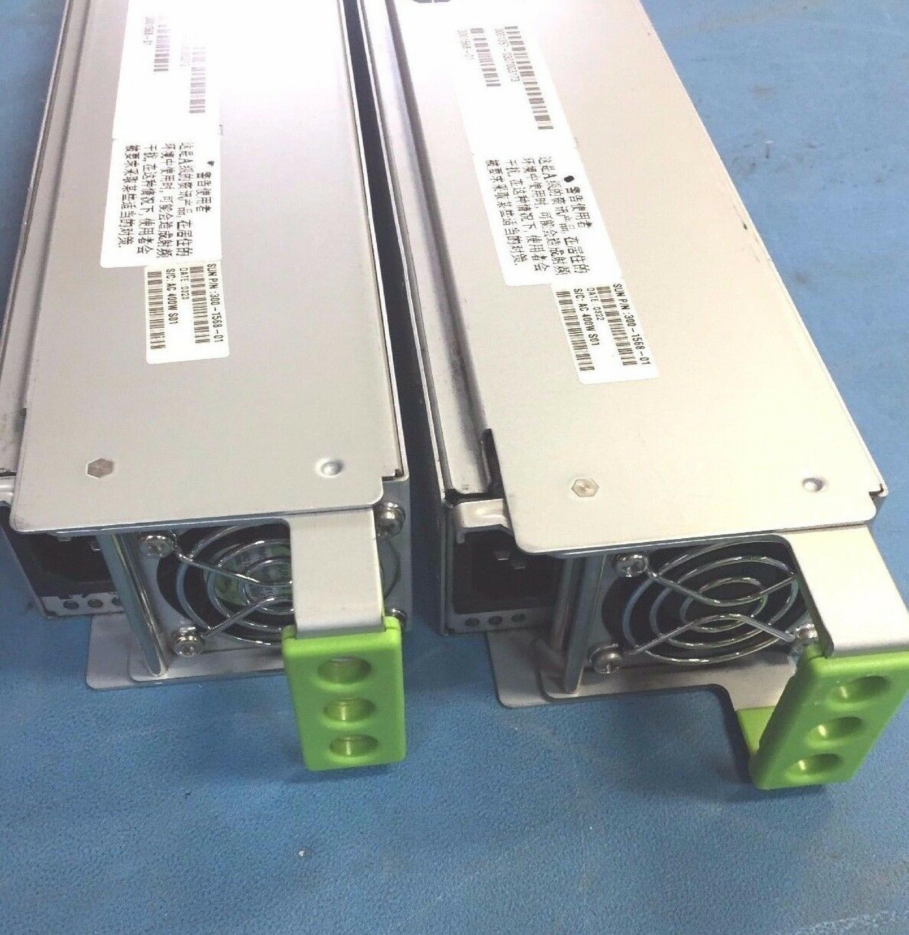 SUN MICROSYSTEMS AA22770 ASTEC 400W POWER SUPPLY AA22770 SUN PART NO. 300-1568-01